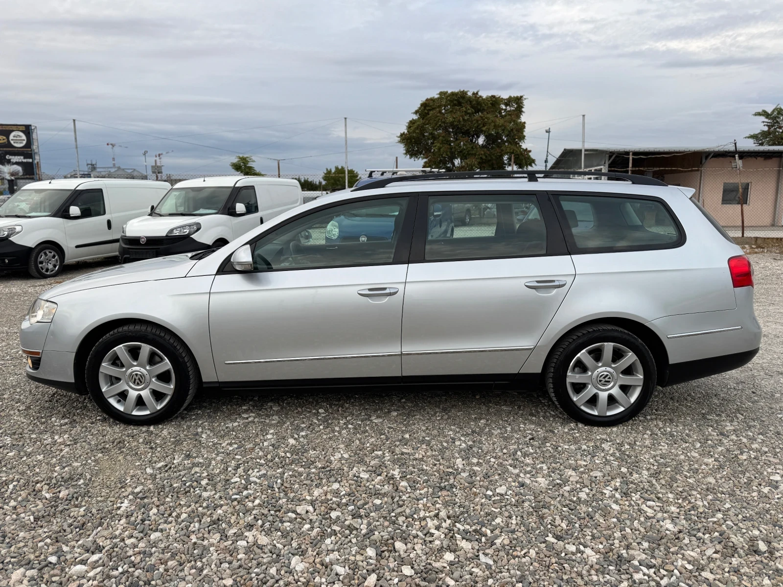 VW Passat 1.9TDI 105HP HIGHLINE - изображение 2