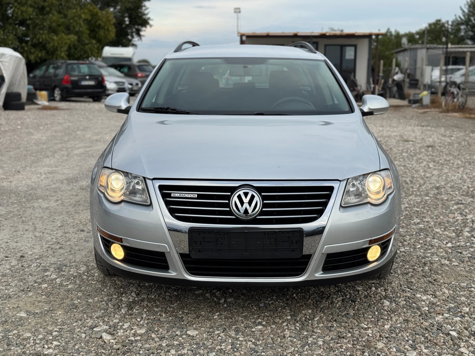 VW Passat 1.9TDI 105HP HIGHLINE - изображение 9