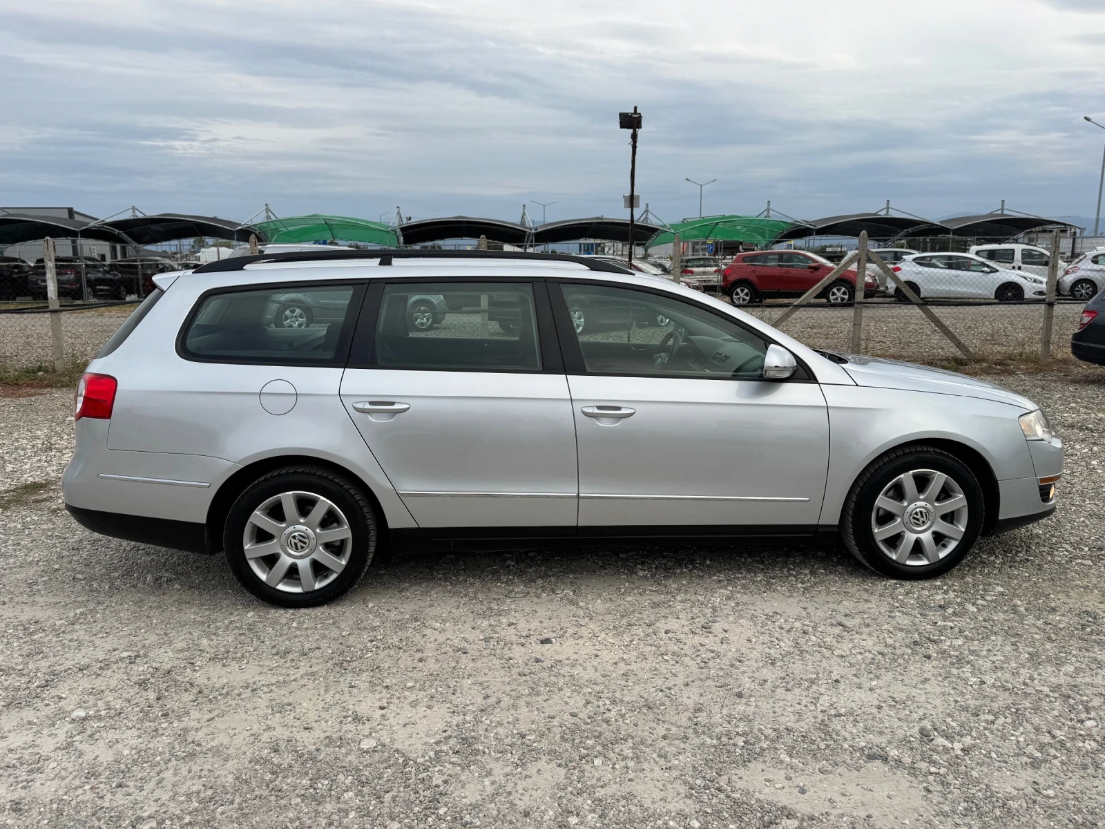 VW Passat 1.9TDI 105HP HIGHLINE - изображение 7