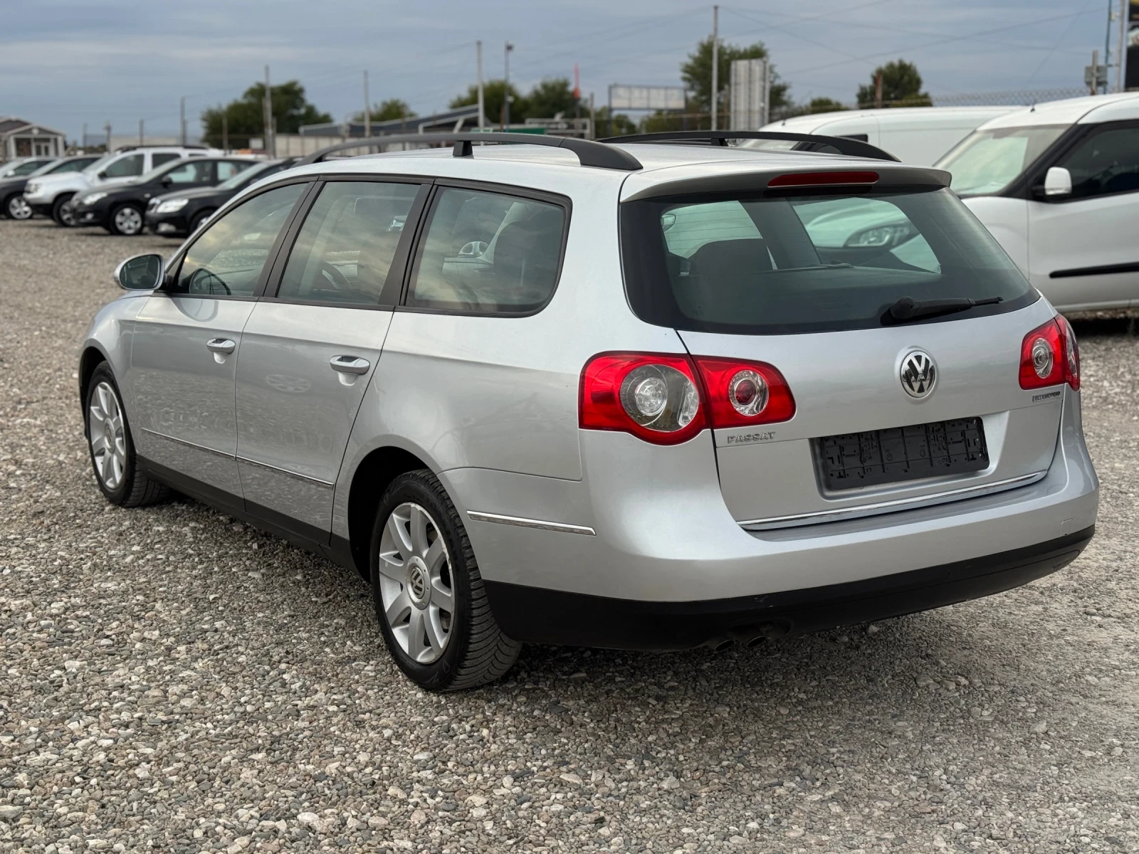 VW Passat 1.9TDI 105HP HIGHLINE - изображение 6