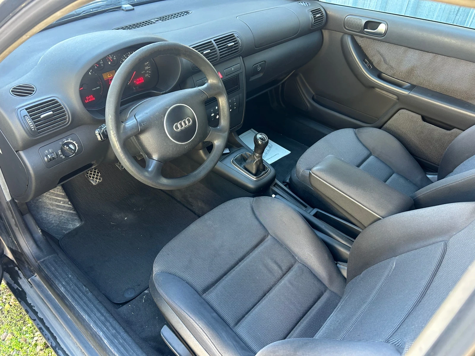 Audi A3 1.9 | Mobile.bg   4