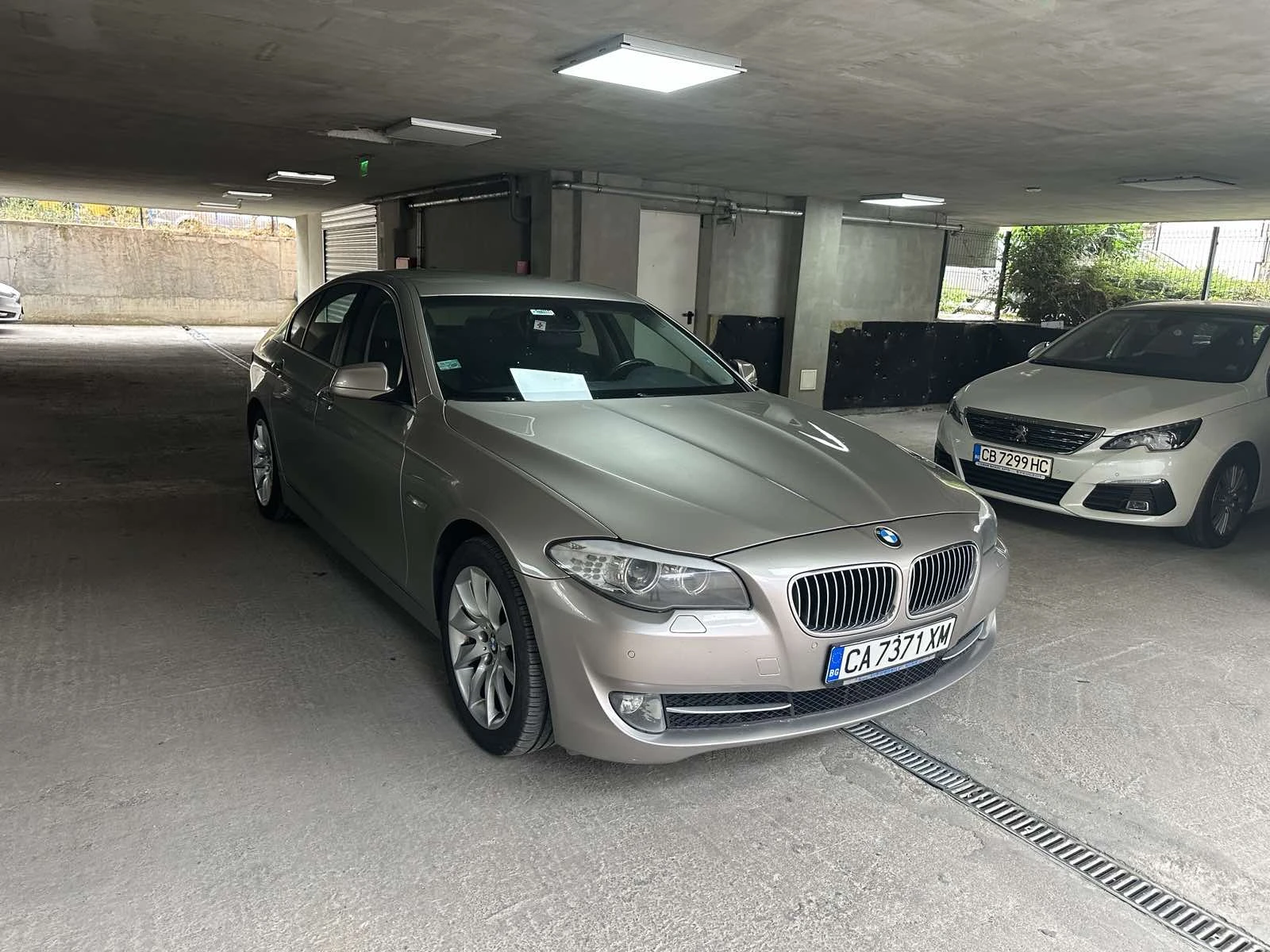 BMW 530 F10  | Mobile.bg   4