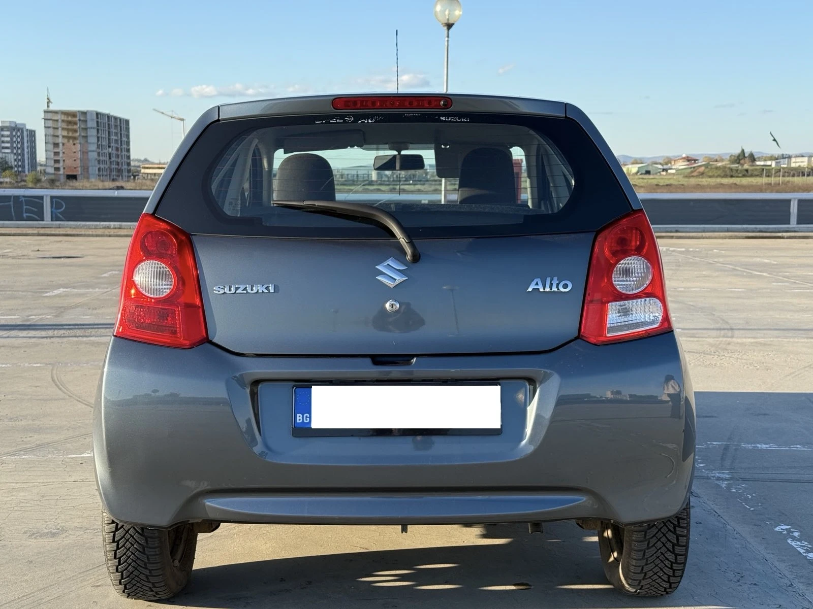 Suzuki Alto | Mobile.bg   4