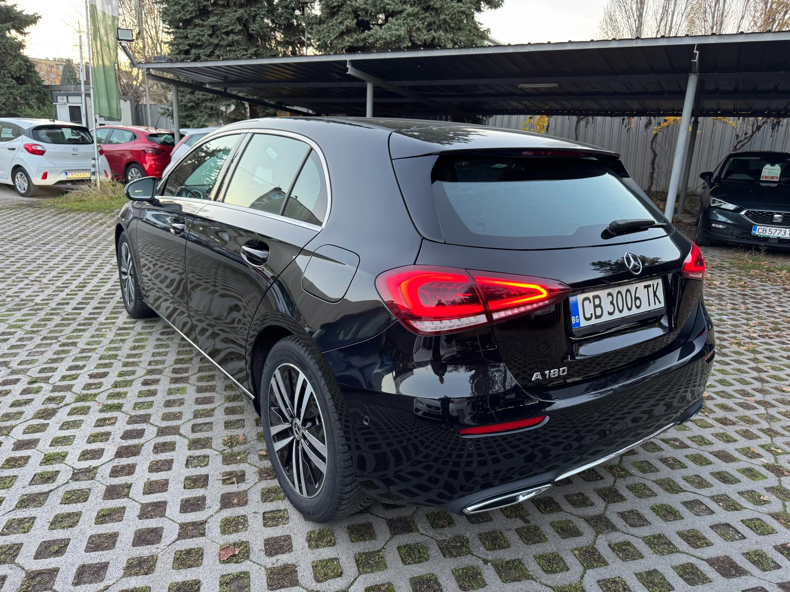 Mercedes-Benz A 180 A180 - изображение 6