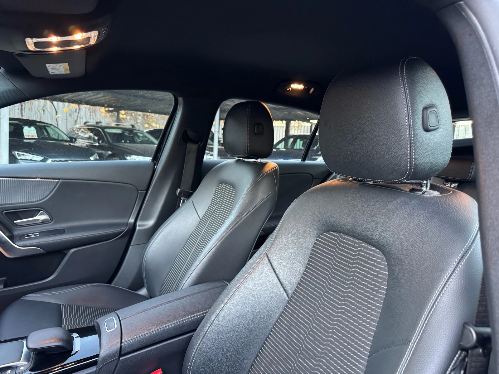 Mercedes-Benz A 180 A180 - изображение 8