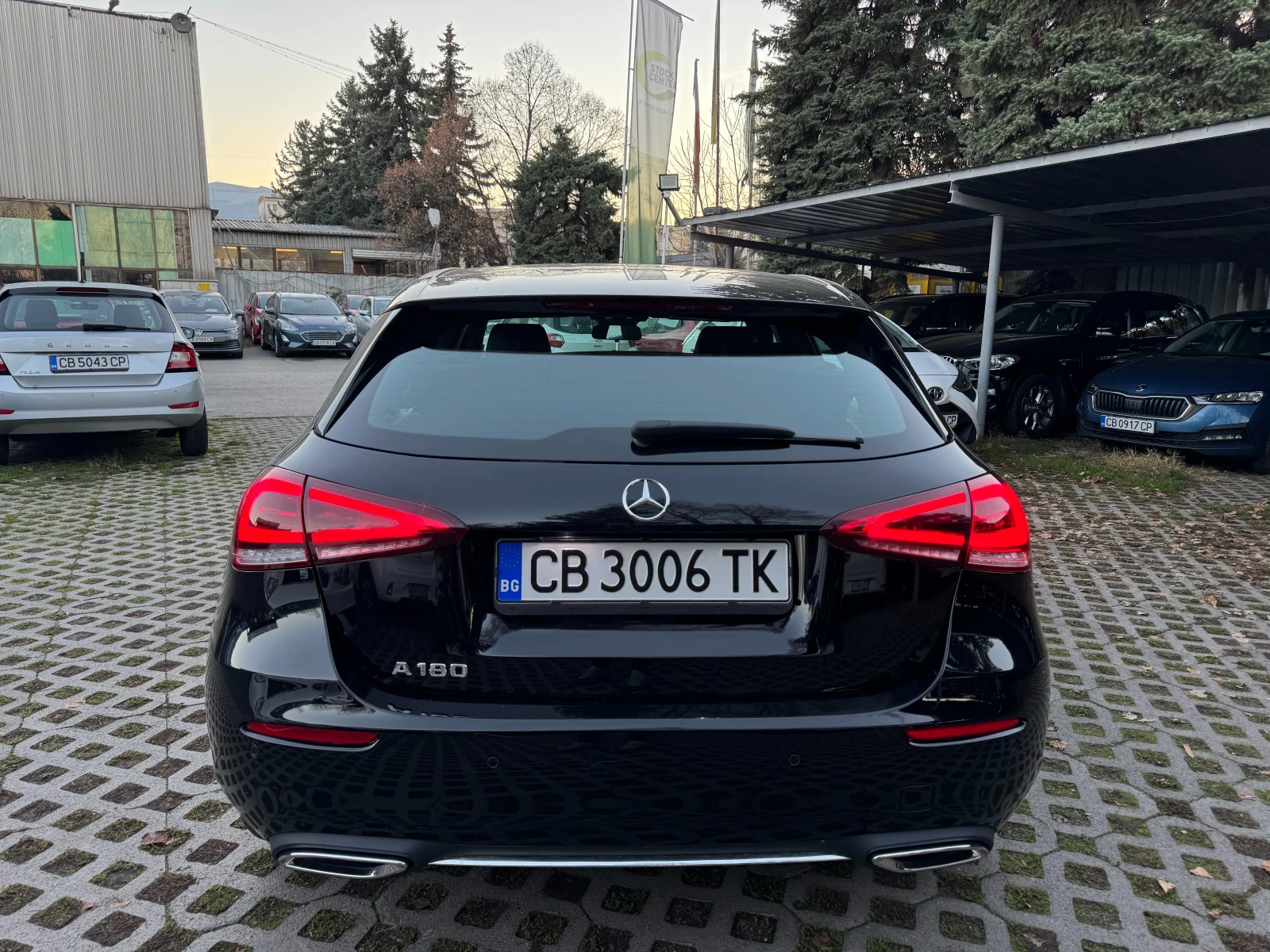 Mercedes-Benz A 180 A180 - изображение 5