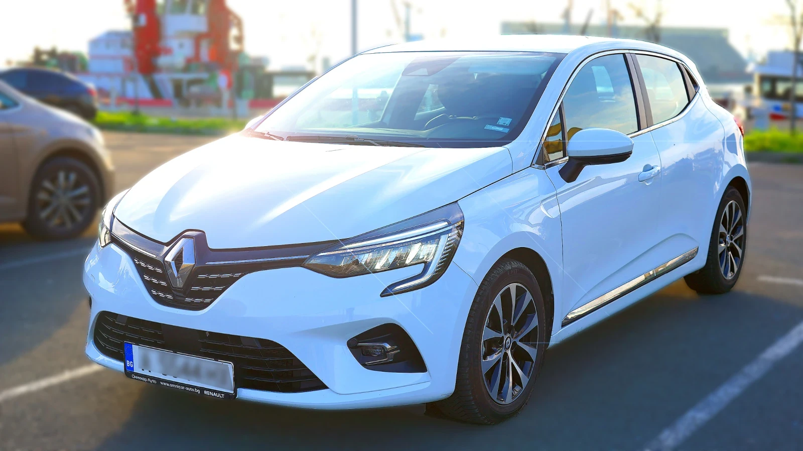 Renault Clio 1.6 E-Tech Hybrid - изображение 6