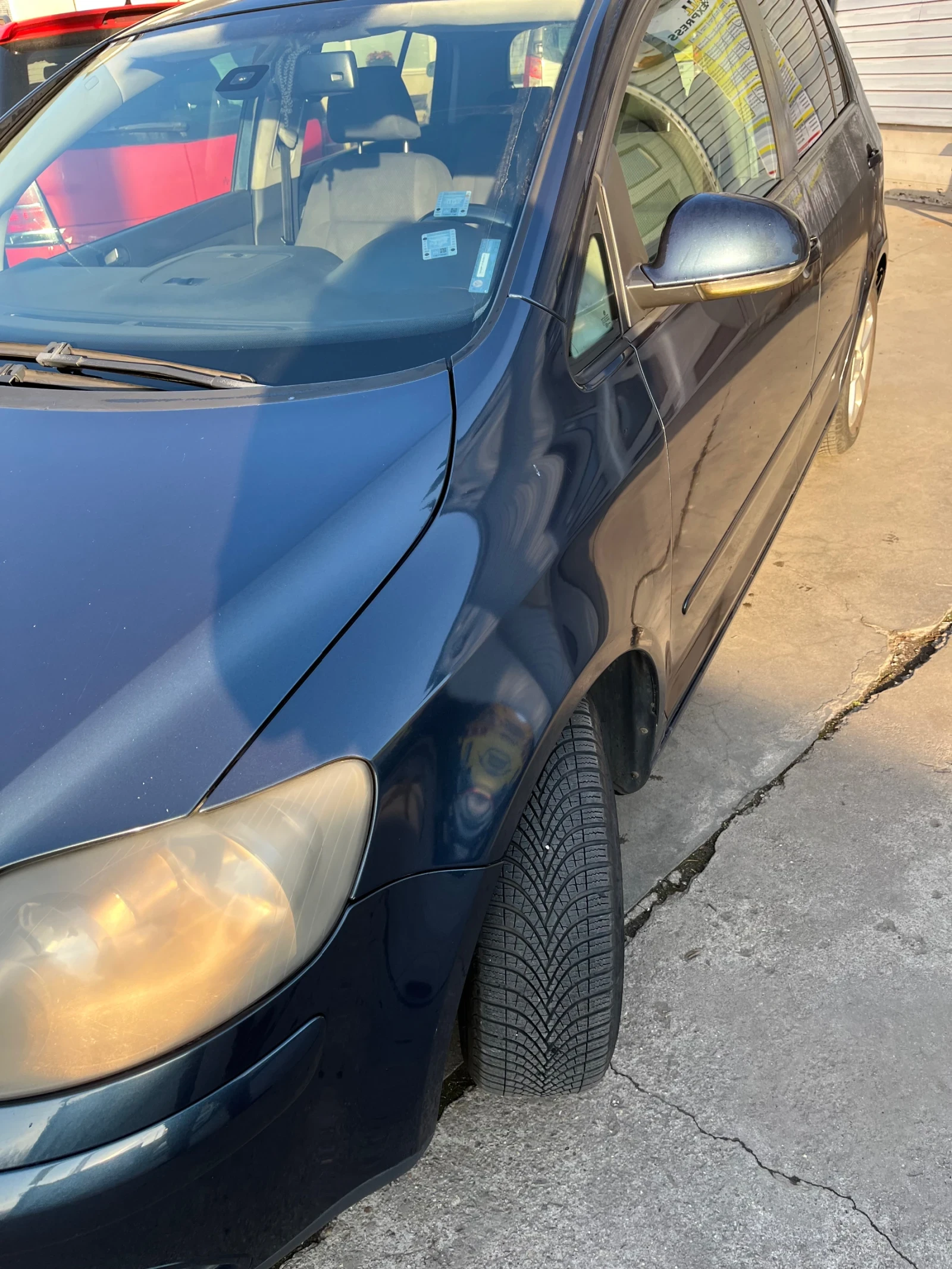 VW Golf Plus 2000TDI - изображение 7