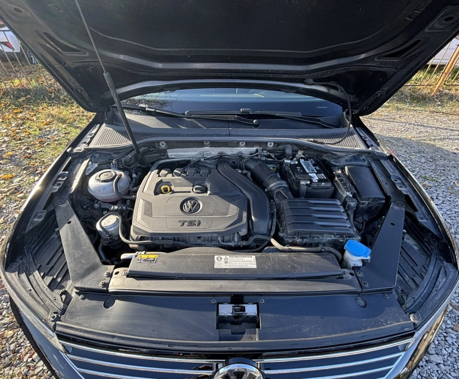 VW Passat Comfortline 1.5 TSI | Mobile.bg � ����������� 17