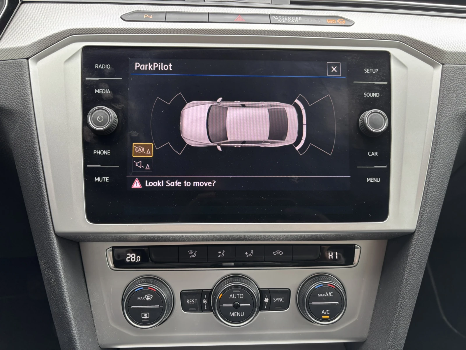 VW Passat Comfortline 1.5 TSI | Mobile.bg � ����������� 11