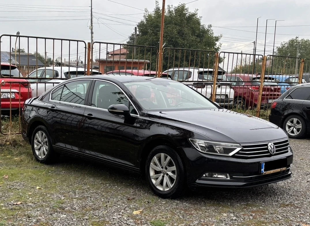 VW Passat Comfortline 1.5 TSI - изображение 3