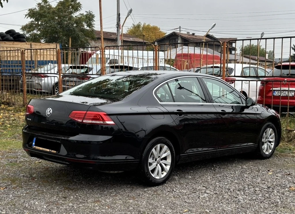 VW Passat Comfortline 1.5 TSI - изображение 6