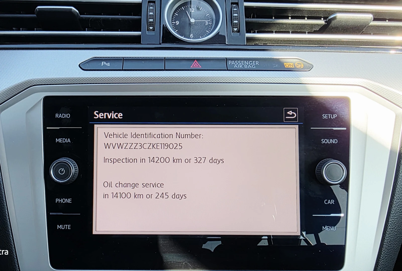 VW Passat Comfortline 1.5 TSI | Mobile.bg � ����������� 12