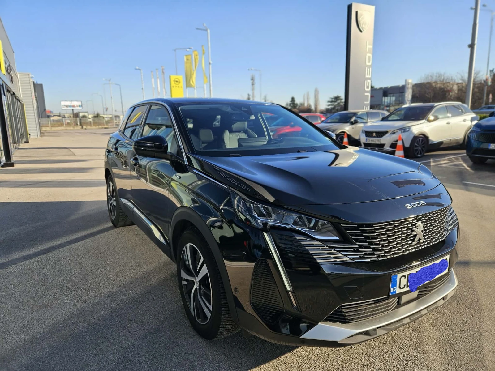 Peugeot 3008 1.5 - изображение 3