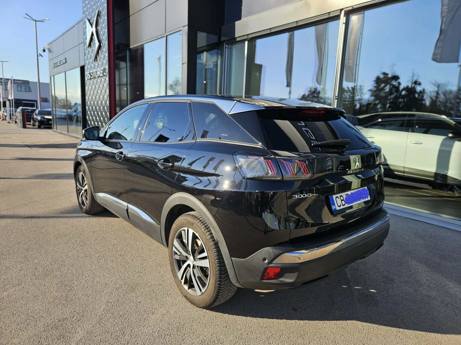 Peugeot 3008 1.5 - изображение 5