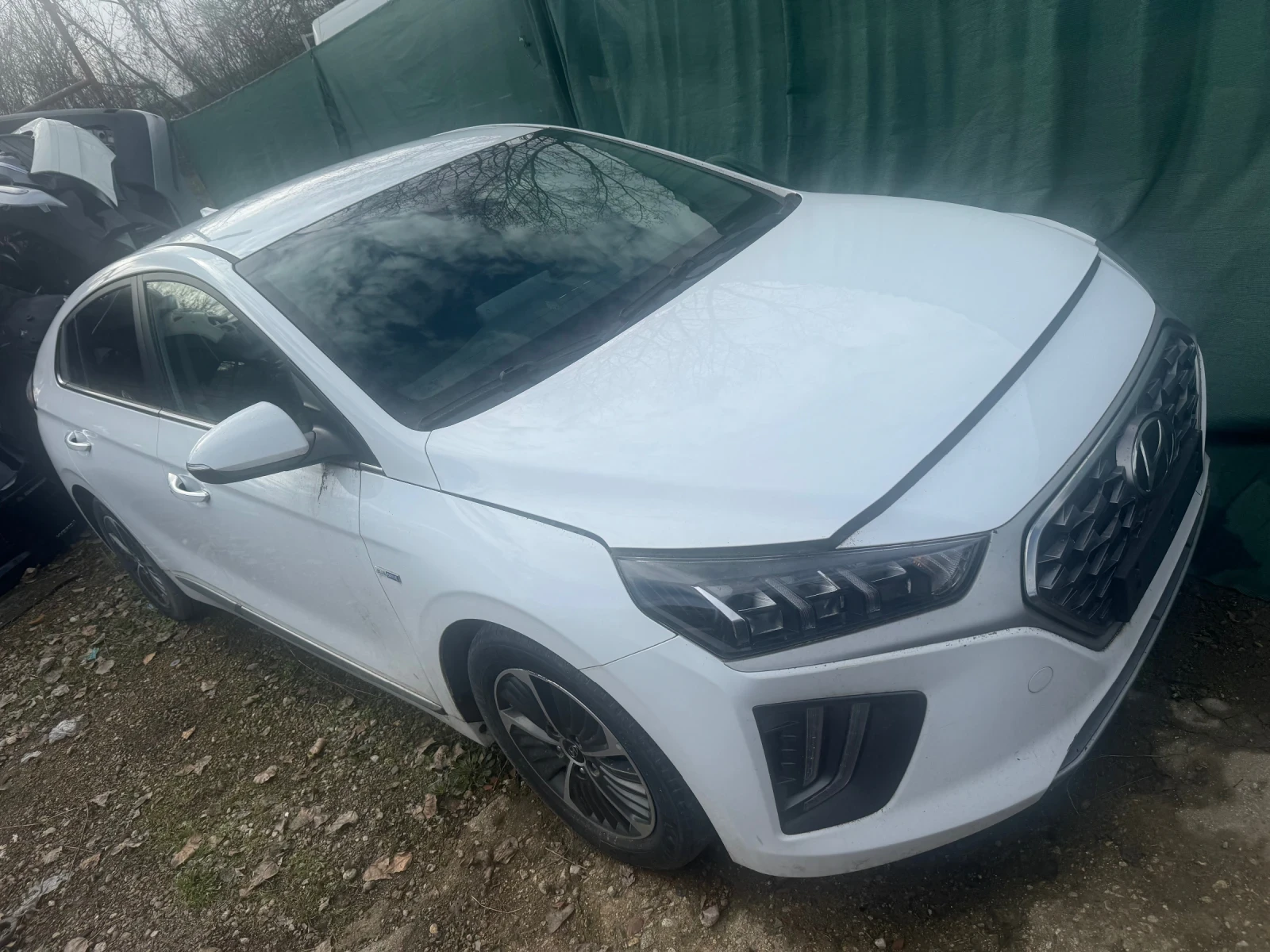 Hyundai Ioniq 1.6 plug in hybrid 3 broq | Mobile.bg � ����������� 1