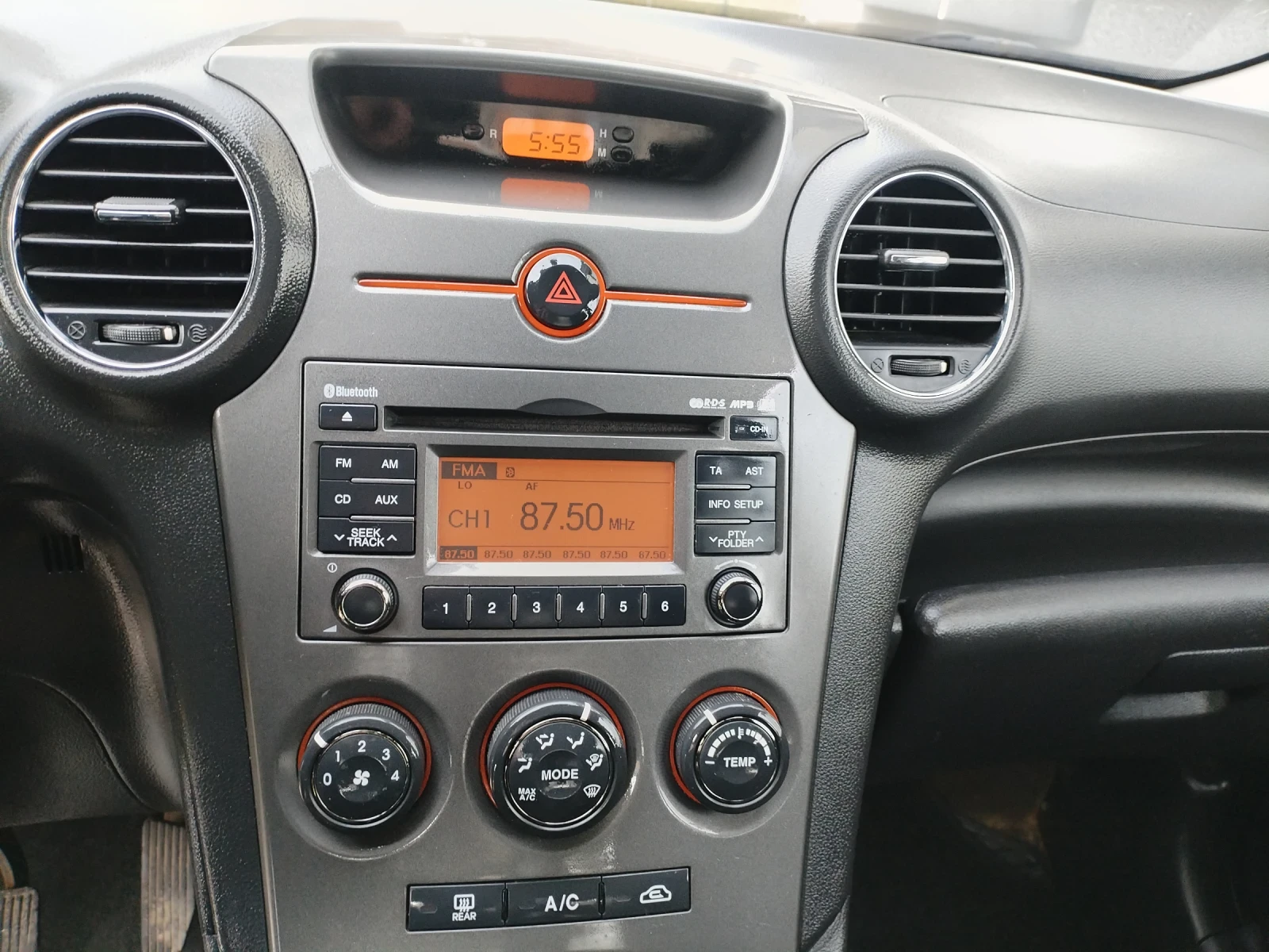 Kia Carens 1.6 CRDI 116�� 6� ����������� ���� �� ������ ����5 | Mobile.bg � ����������� 10