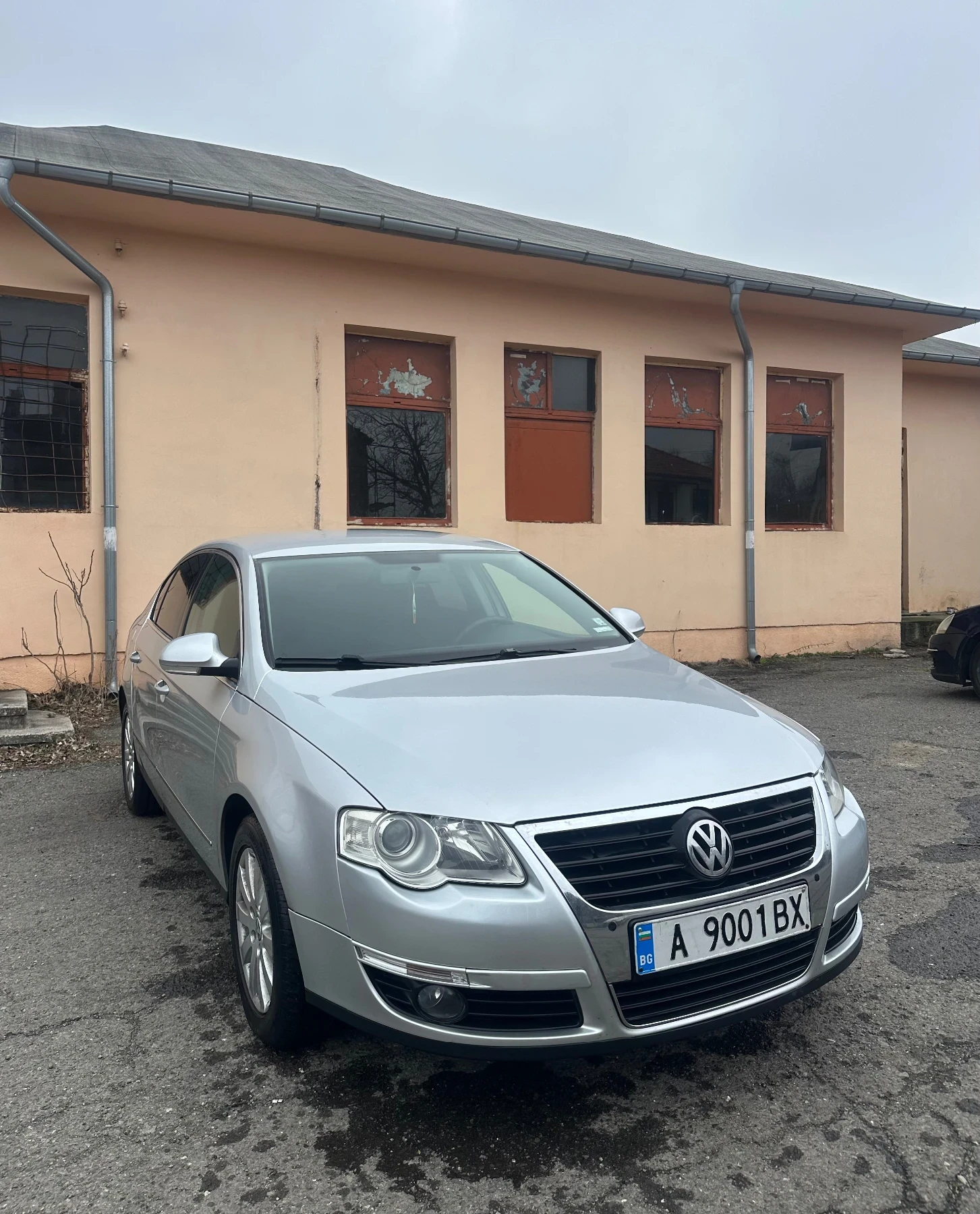 VW Passat