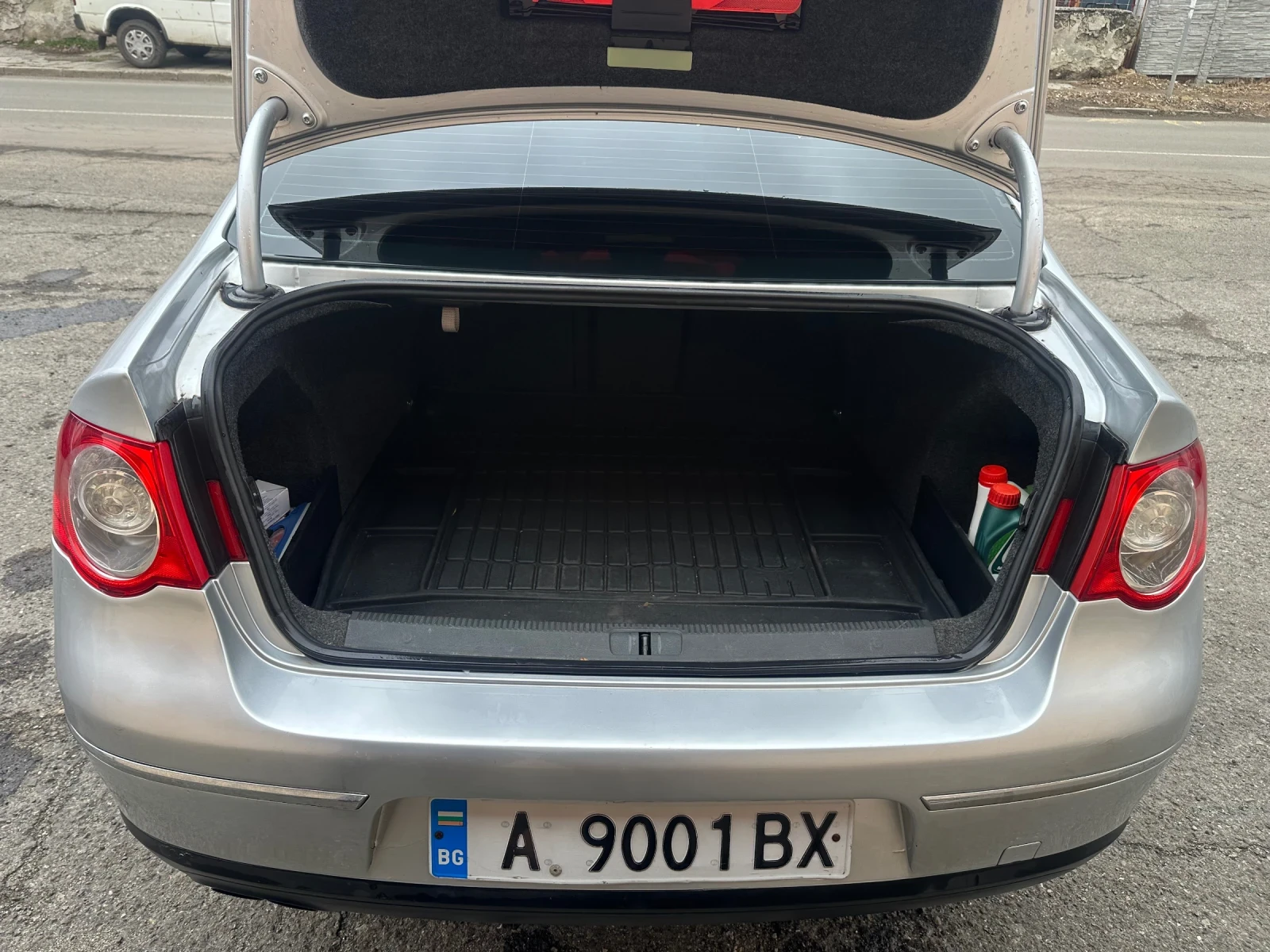 VW Passat  - изображение 7