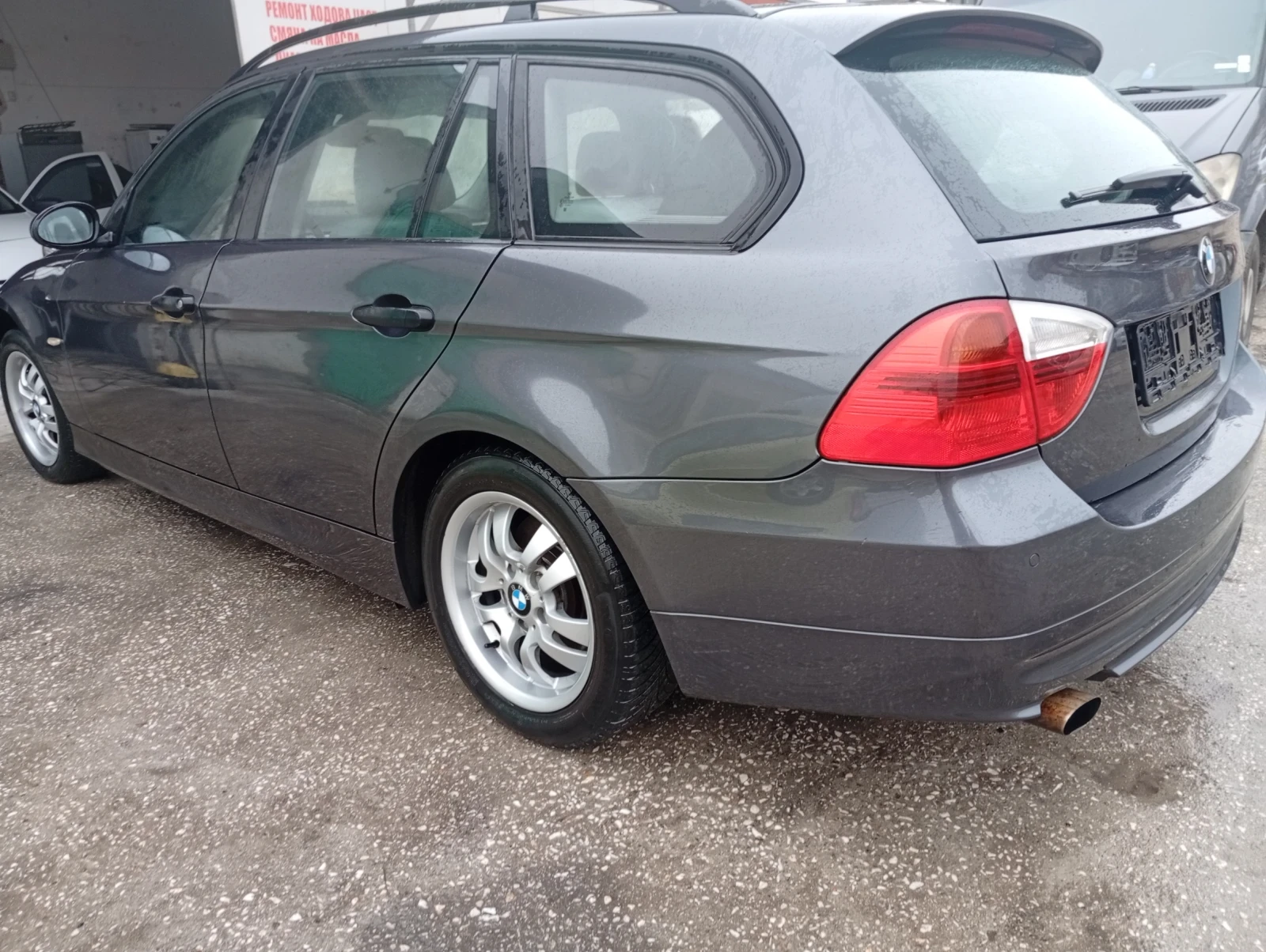 BMW 318 318 - изображение 5