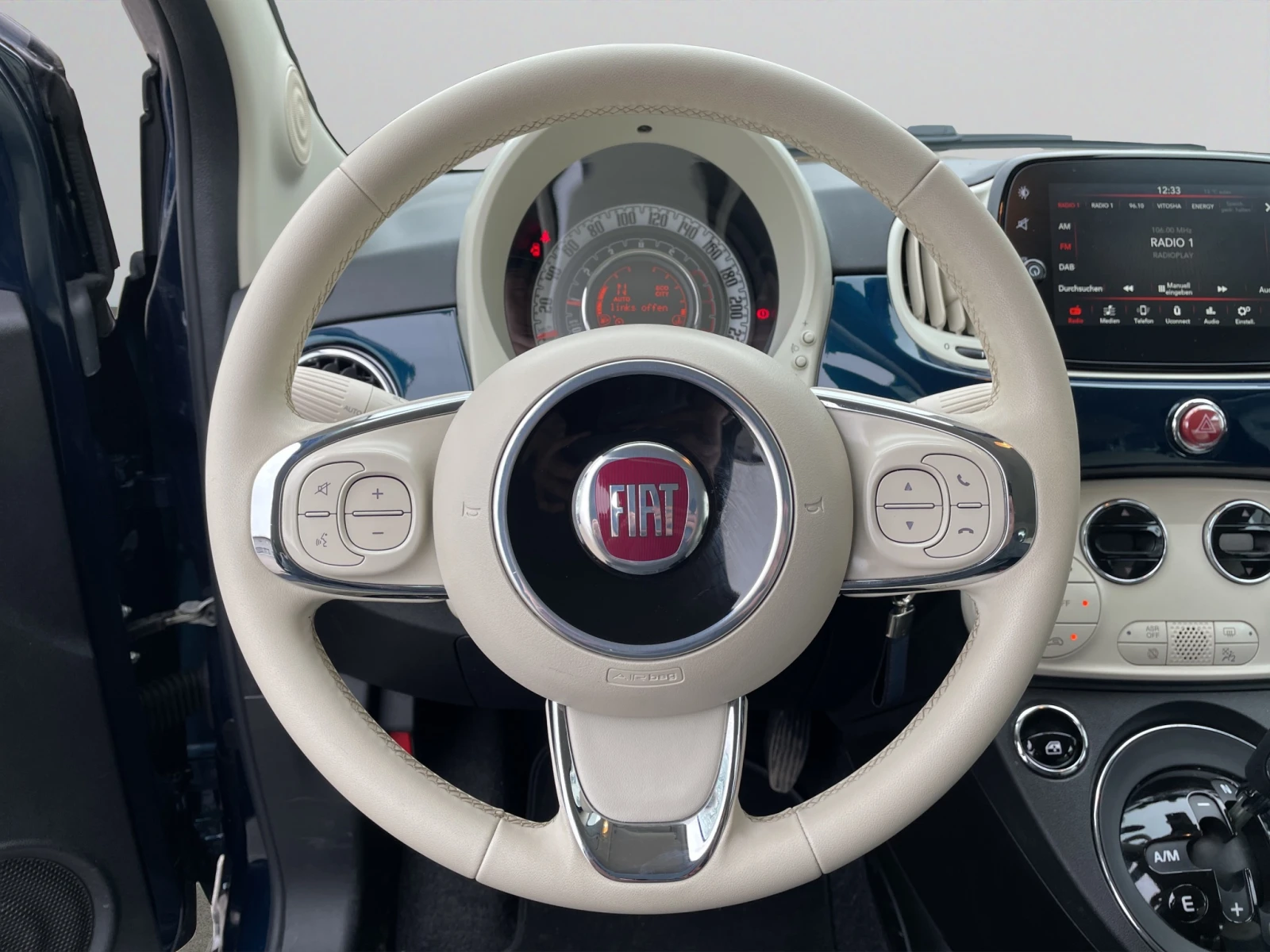 Fiat 500 Lounge 1.2 69 hp AT  - изображение 10