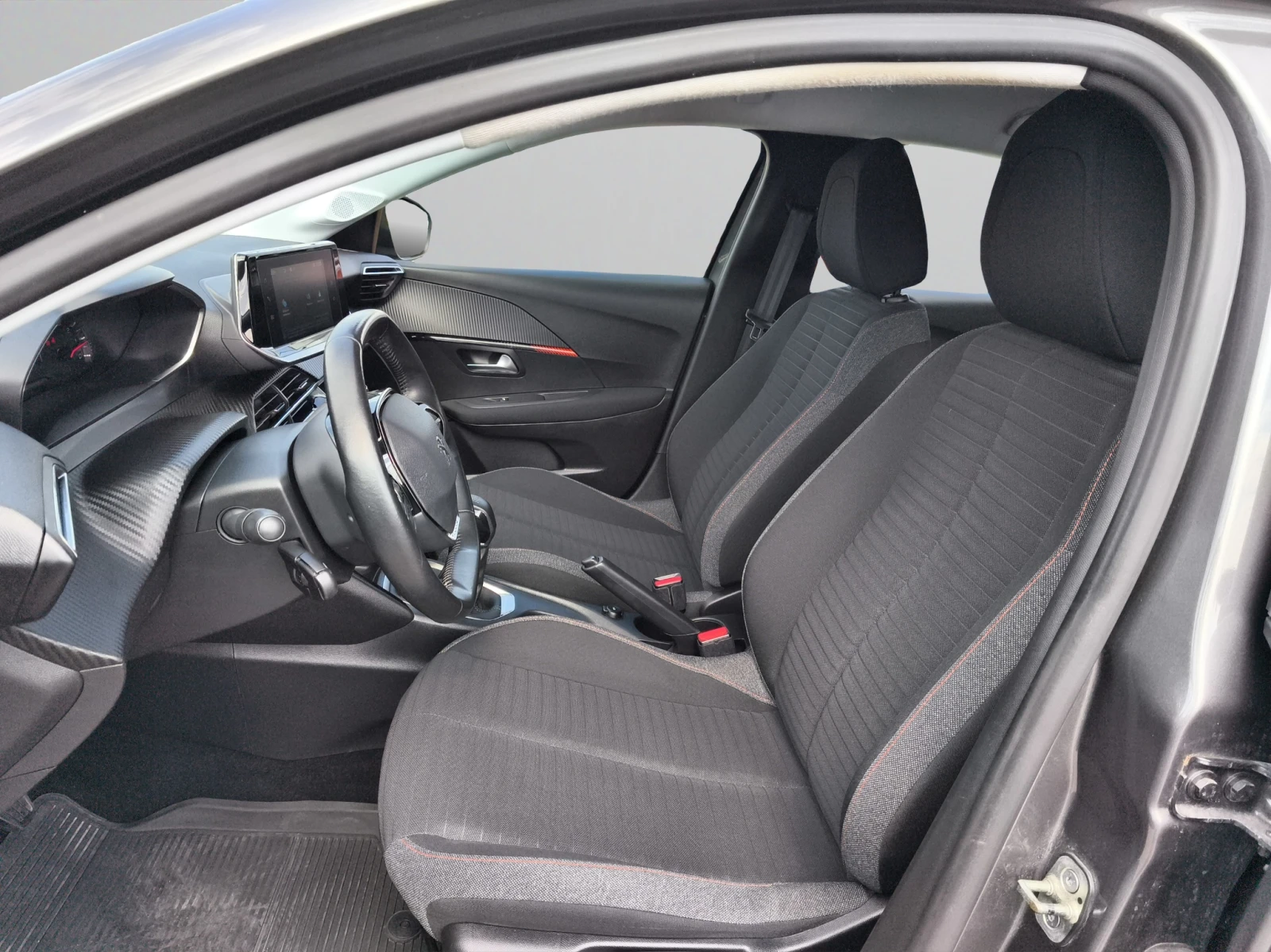 Peugeot 208 ACTIVE 1.2 PureTech 75 BVM5 EURO 6//1912091 | Mobile.bg � ����������� 11
