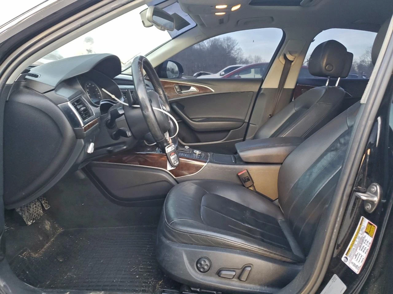 Audi A6 S-LINE* TUNNING - изображение 7