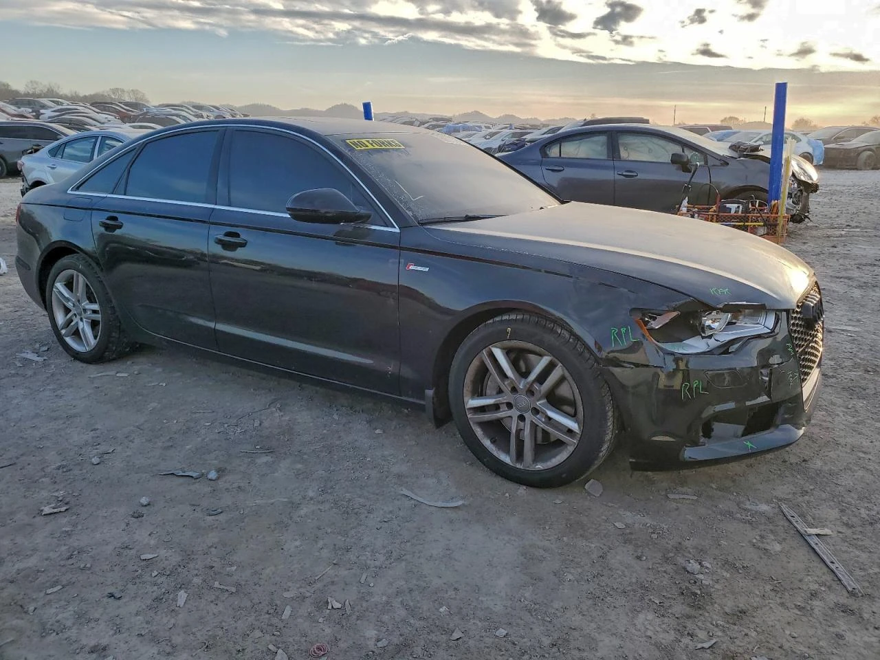 Audi A6 S-LINE* TUNNING - изображение 4