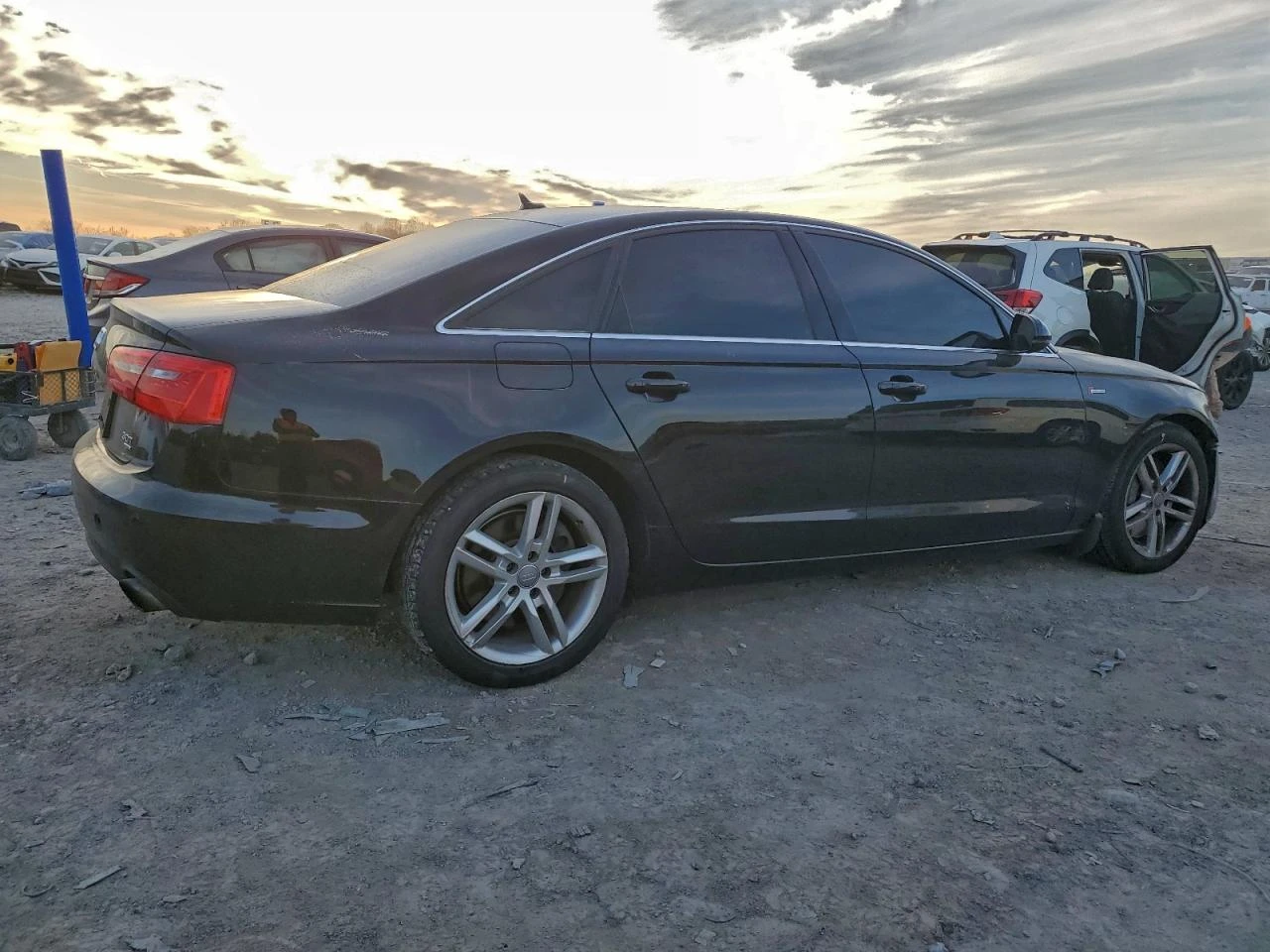 Audi A6 S-LINE* TUNNING - изображение 3