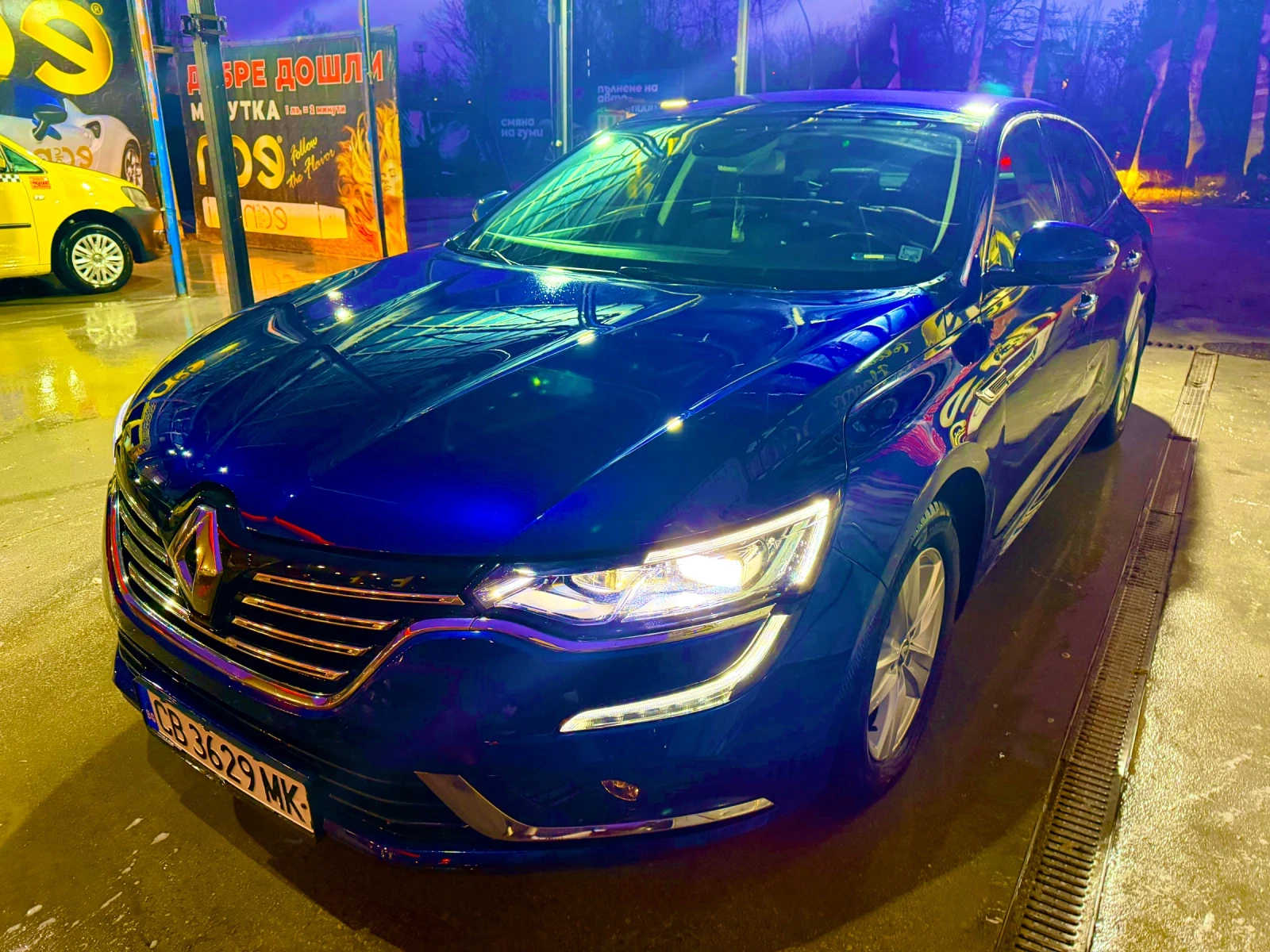 Renault Talisman ����� ����������, ����� ������� � ���� �������� | Mobile.bg � ����������� 1
