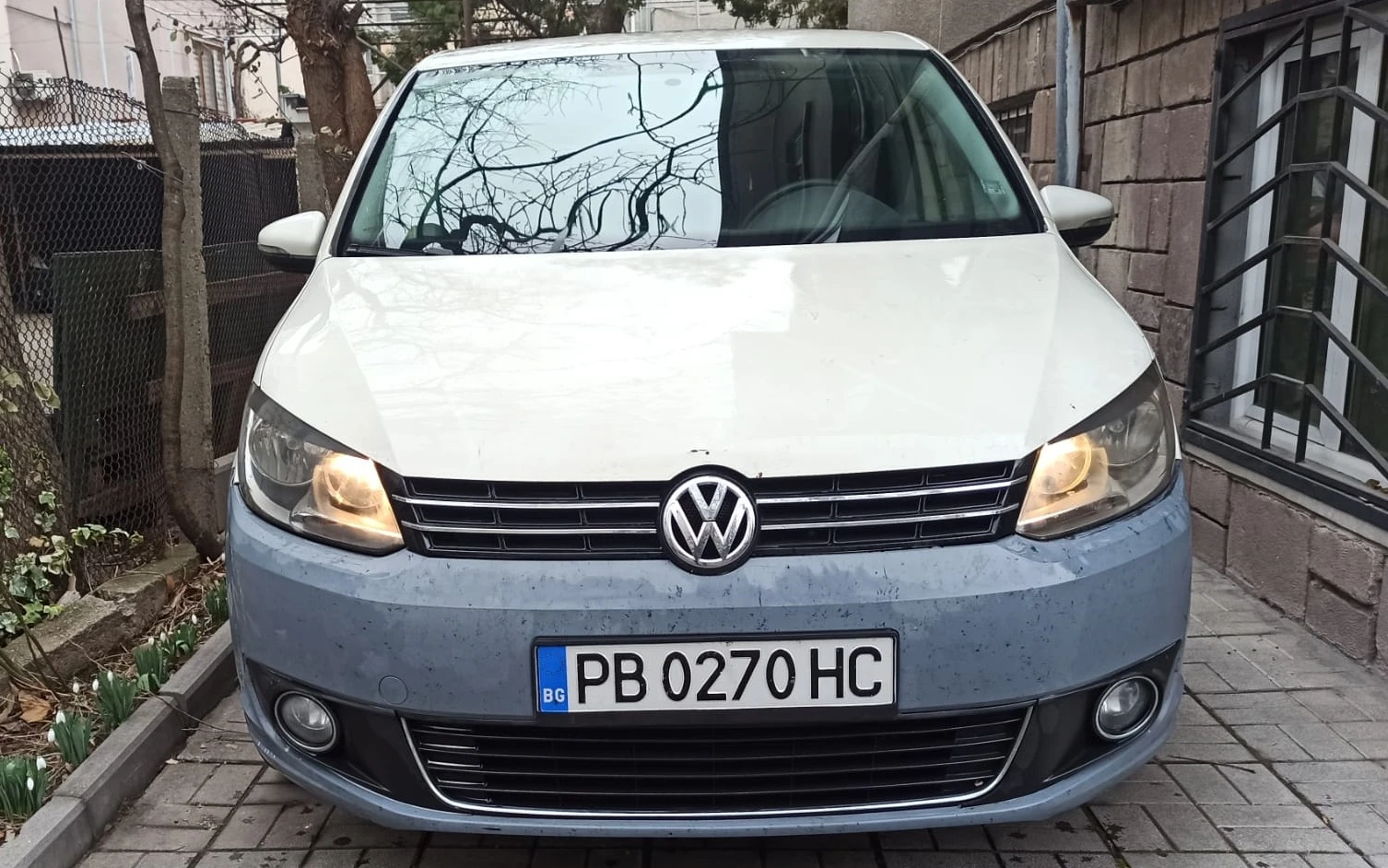 VW Touran 1.6 TDI   7 �����   ���������   �������� | Mobile.bg � ����������� 8