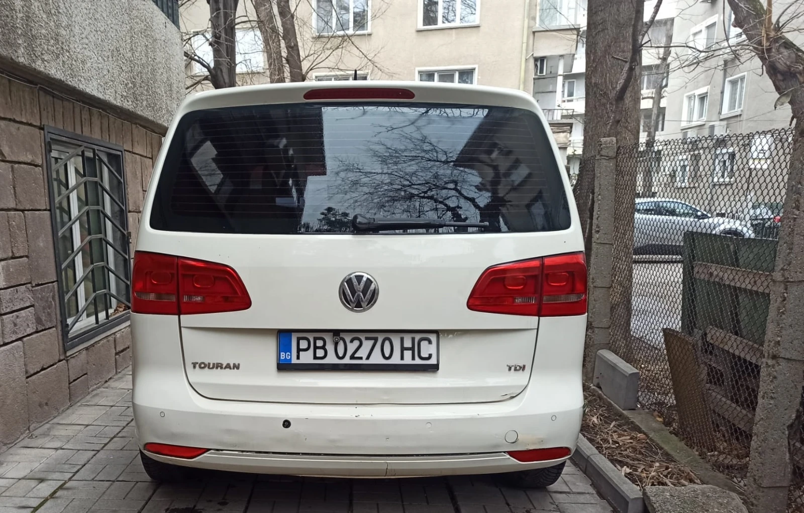 VW Touran 1.6 TDI   7 �����   ���������   �������� | Mobile.bg � ����������� 11
