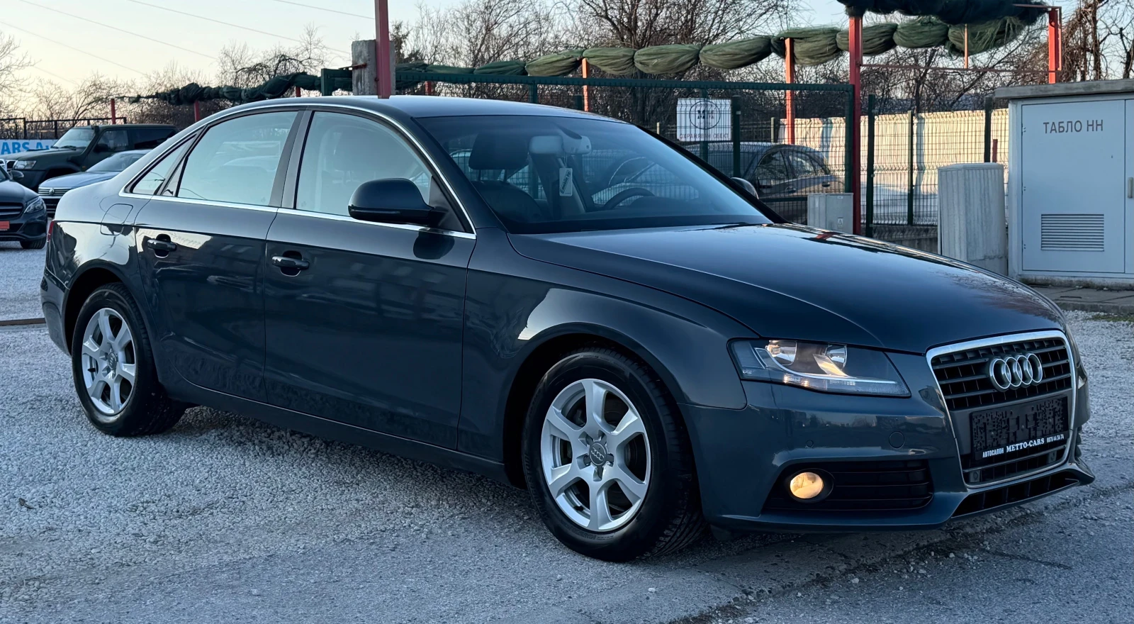 Audi A4 2.0TDI* 6ск, снимка 17 - Автомобили и джипове - 53750496