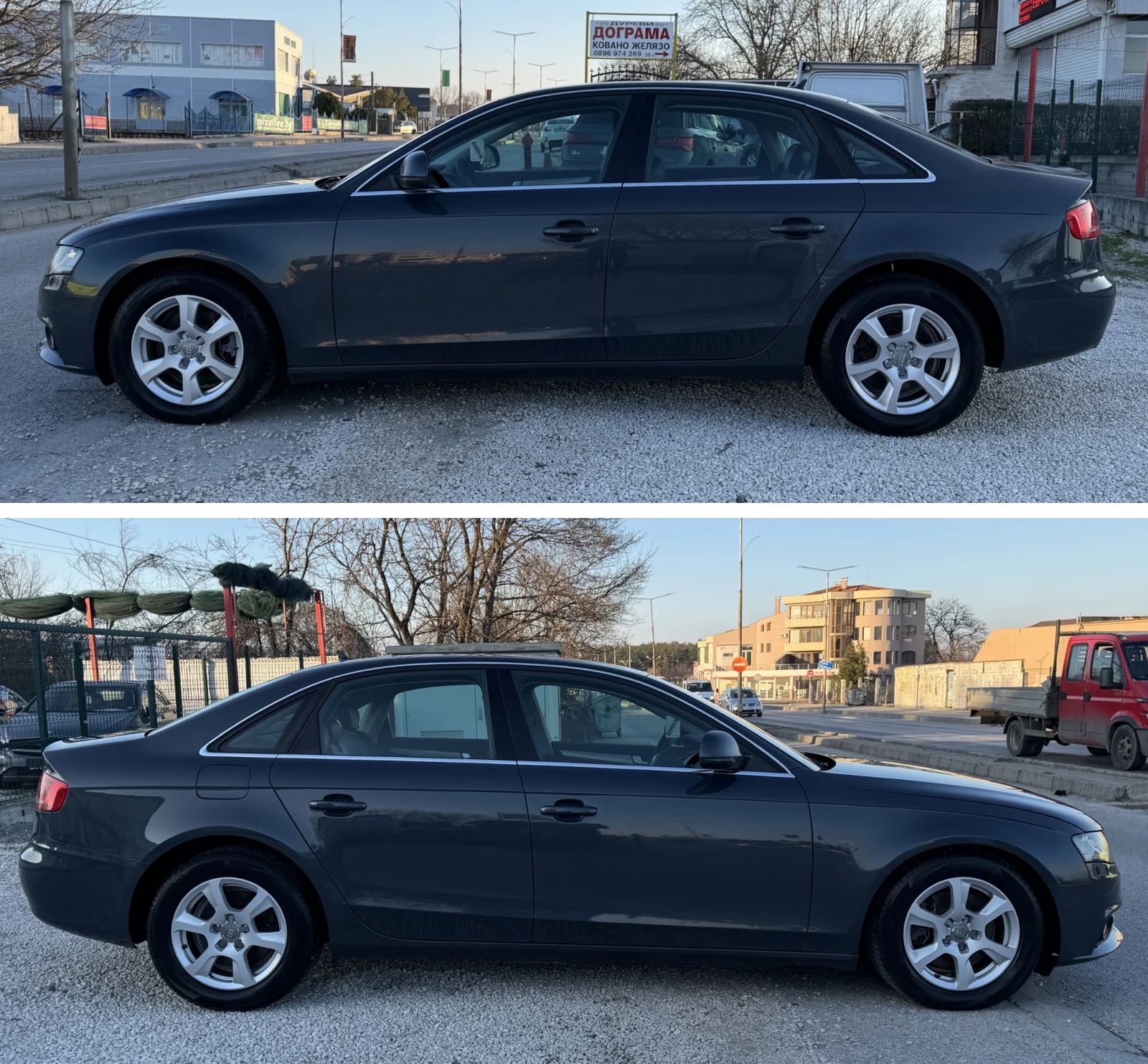 Audi A4 2.0TDI* 6ск, снимка 6 - Автомобили и джипове - 53750496