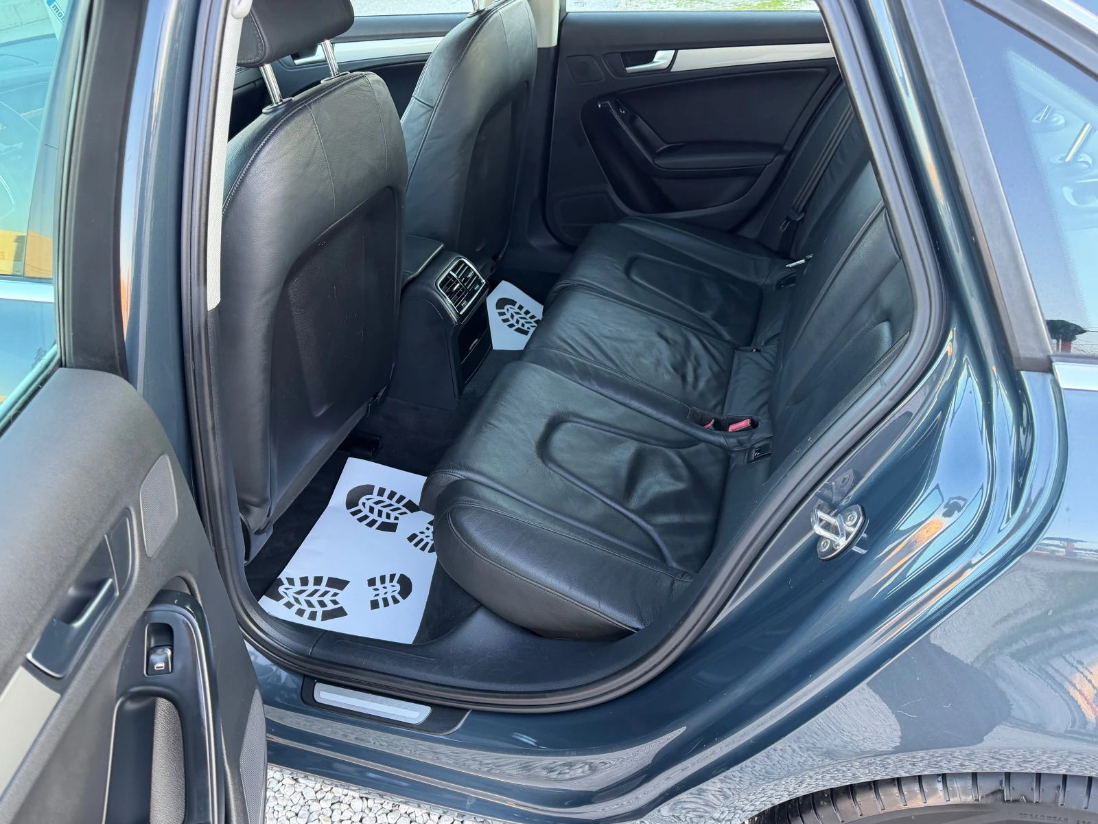 Audi A4 2.0TDI* 6ск, снимка 12 - Автомобили и джипове - 53750496