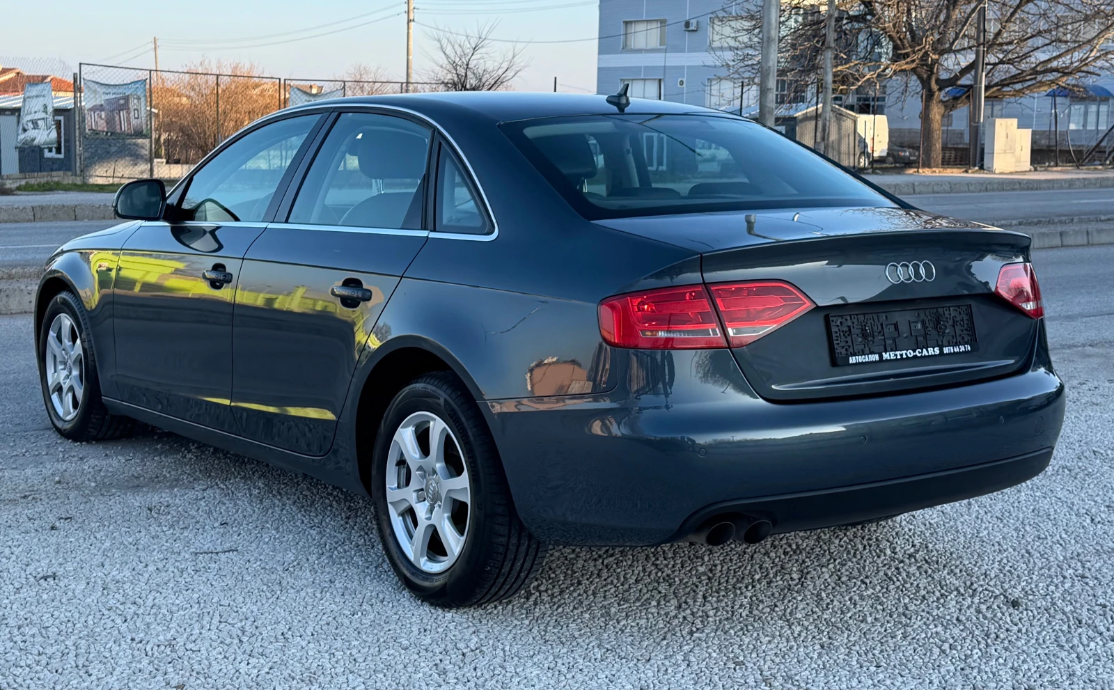 Audi A4 2.0TDI* 6ск, снимка 2 - Автомобили и джипове - 53750496