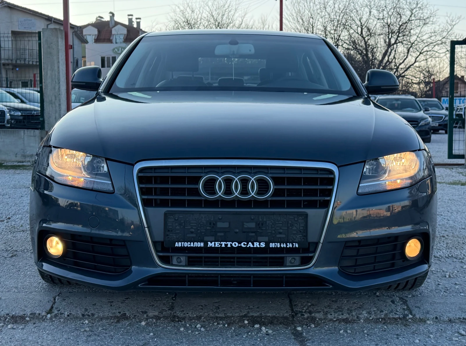 Audi A4 2.0TDI* 6ск, снимка 15 - Автомобили и джипове - 53750496