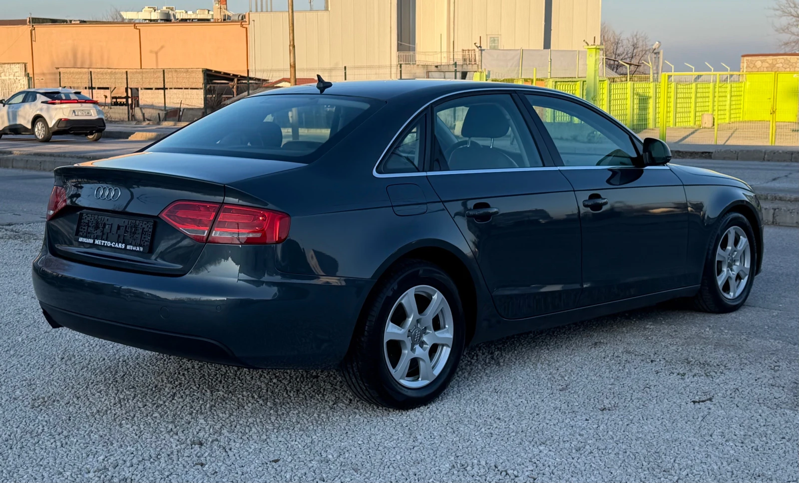 Audi A4 2.0TDI* 6ск, снимка 4 - Автомобили и джипове - 53750496