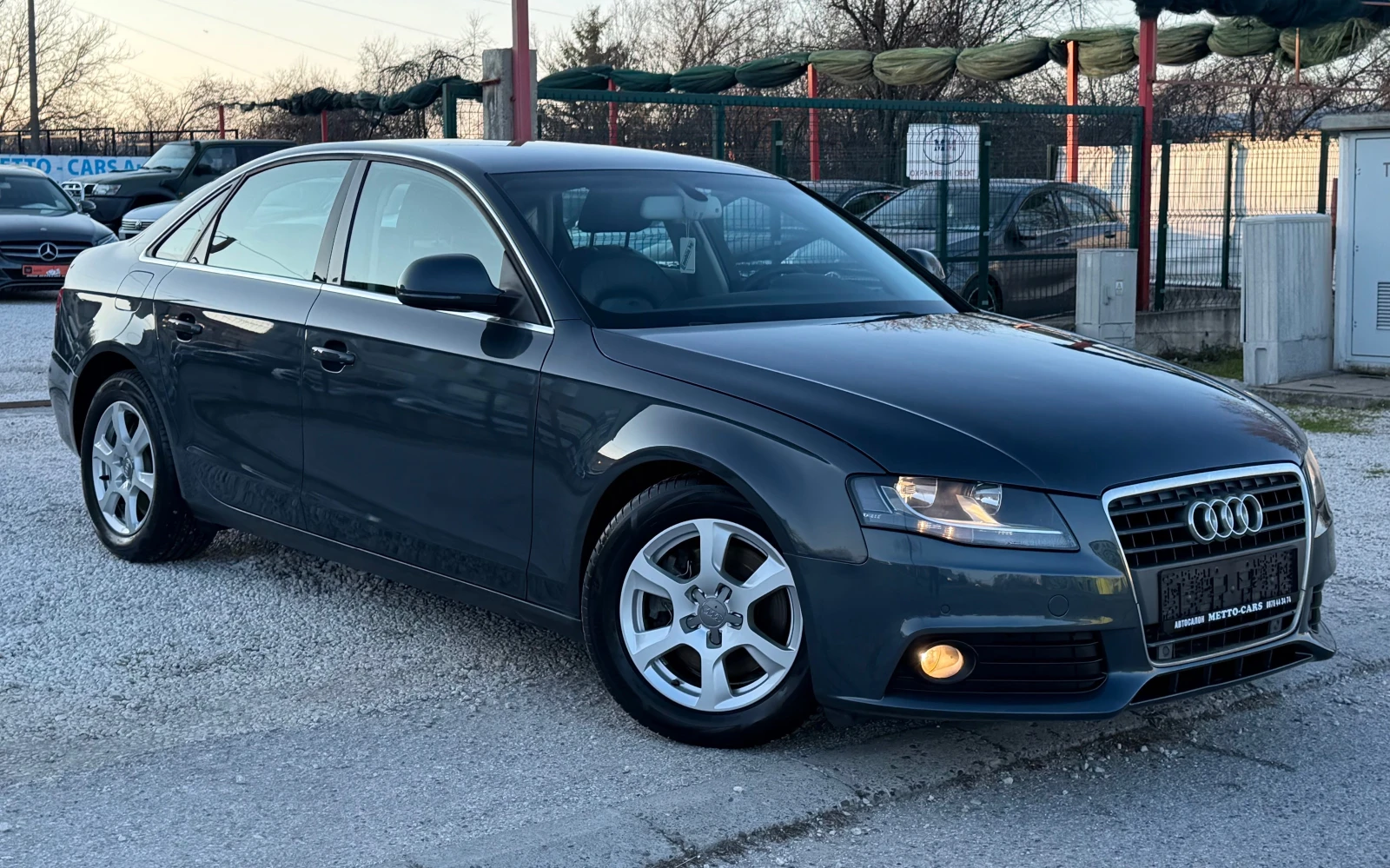 Audi A4 2.0TDI* 6ск, снимка 5 - Автомобили и джипове - 53750496