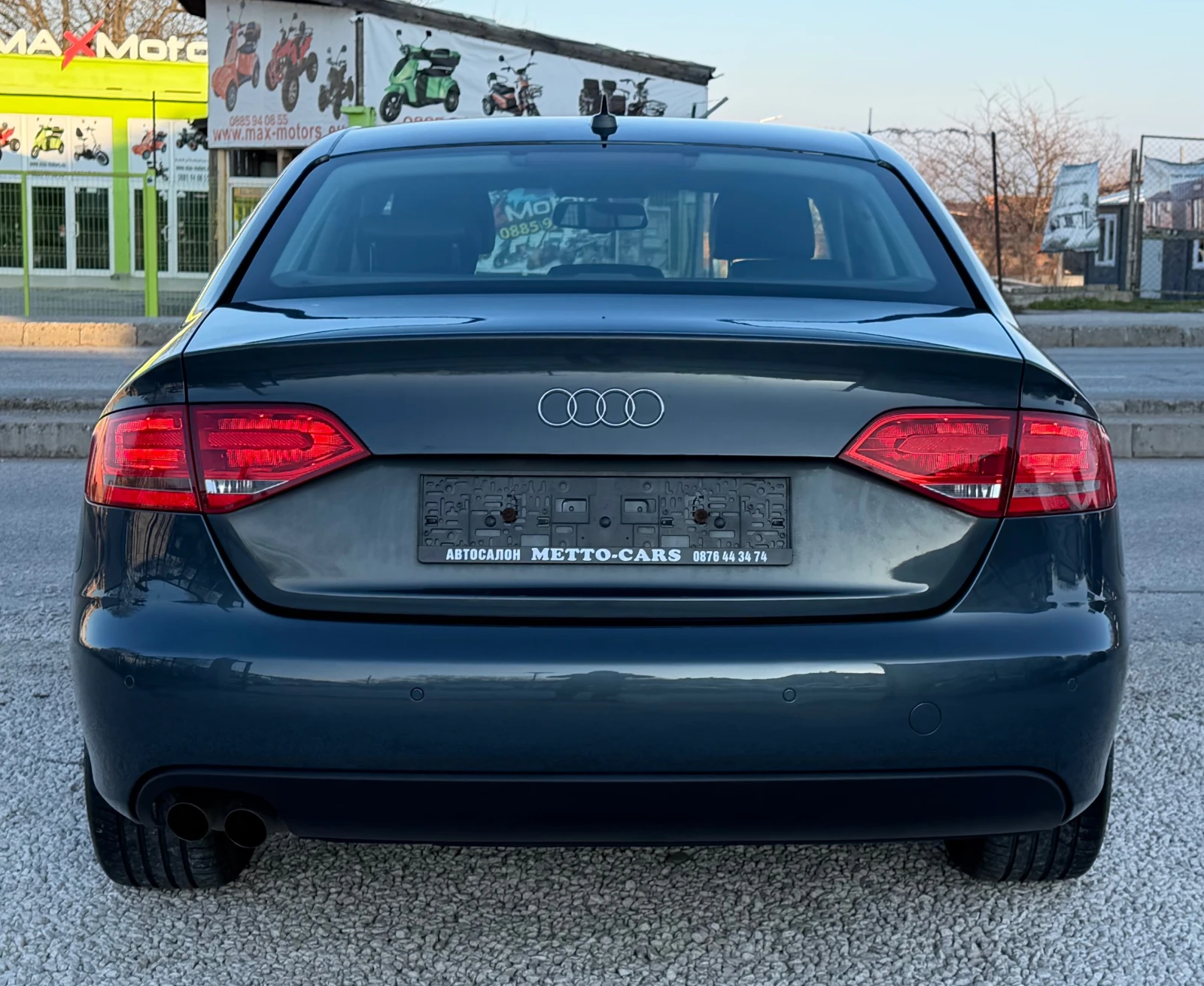Audi A4 2.0TDI* 6ск, снимка 3 - Автомобили и джипове - 53750496