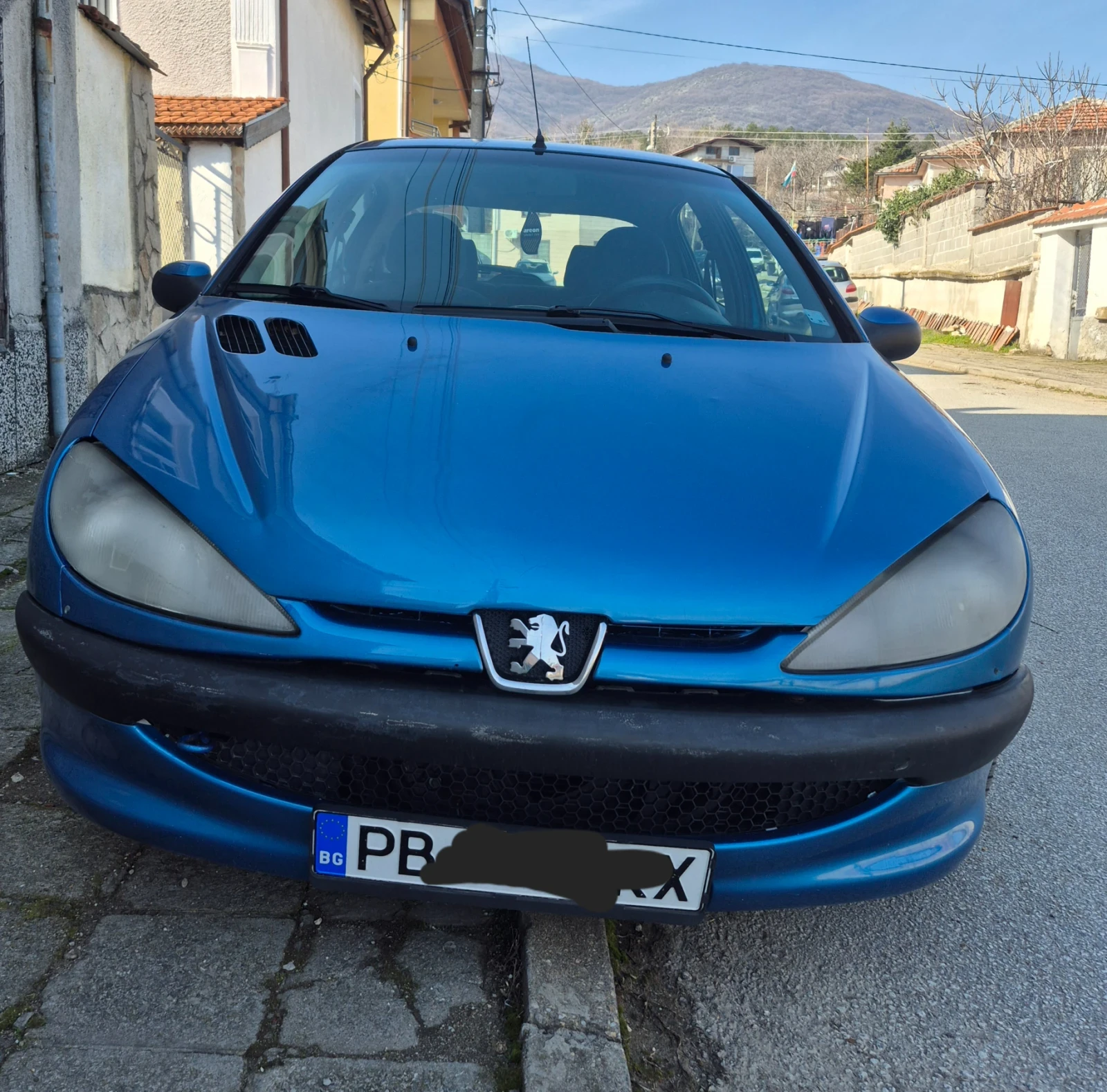 Peugeot 206