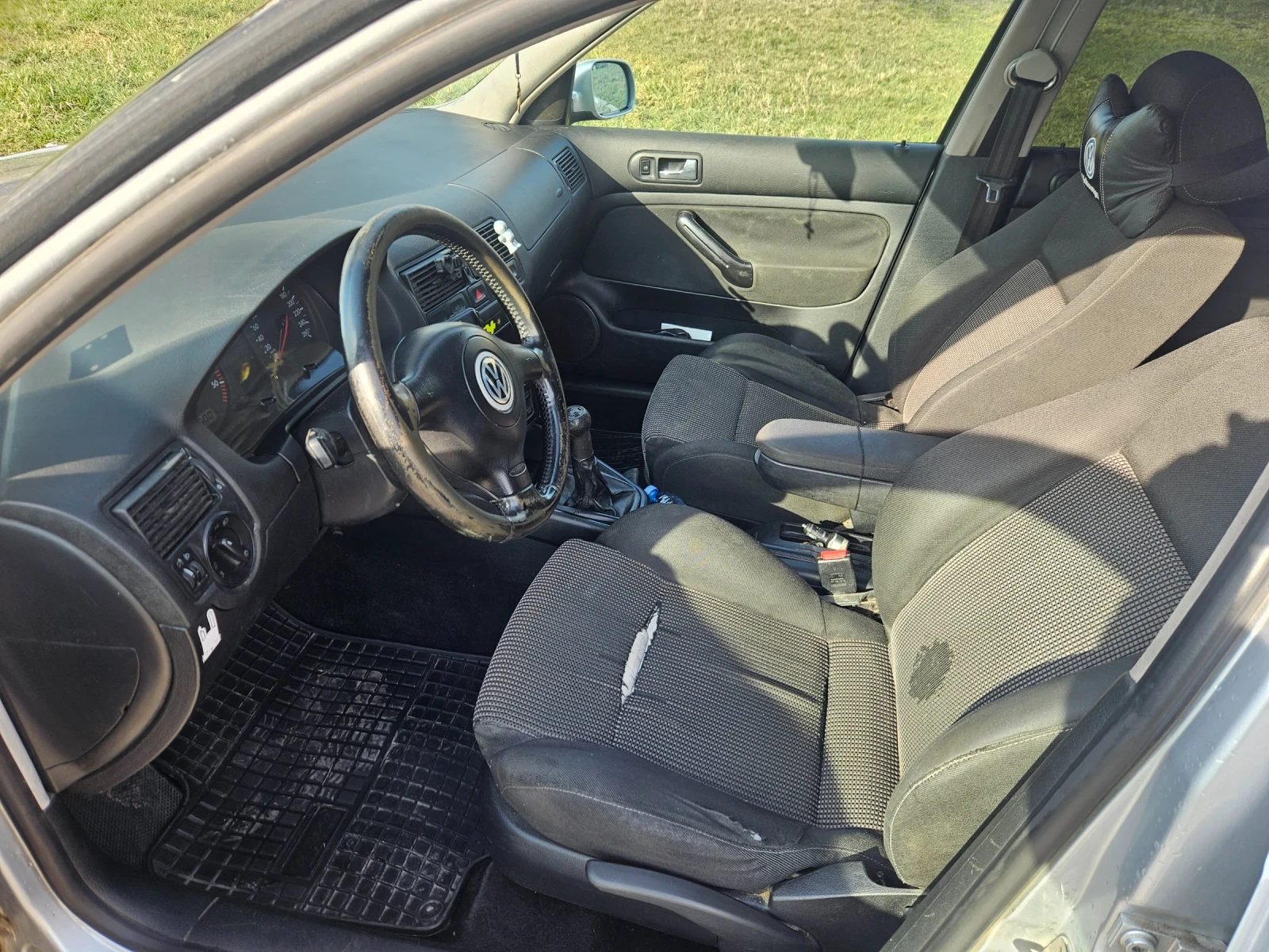 VW Golf, снимка 9 - Автомобили и джипове - 53756978