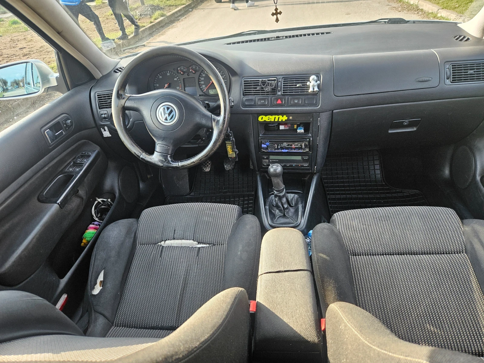 VW Golf, снимка 7 - Автомобили и джипове - 53756978