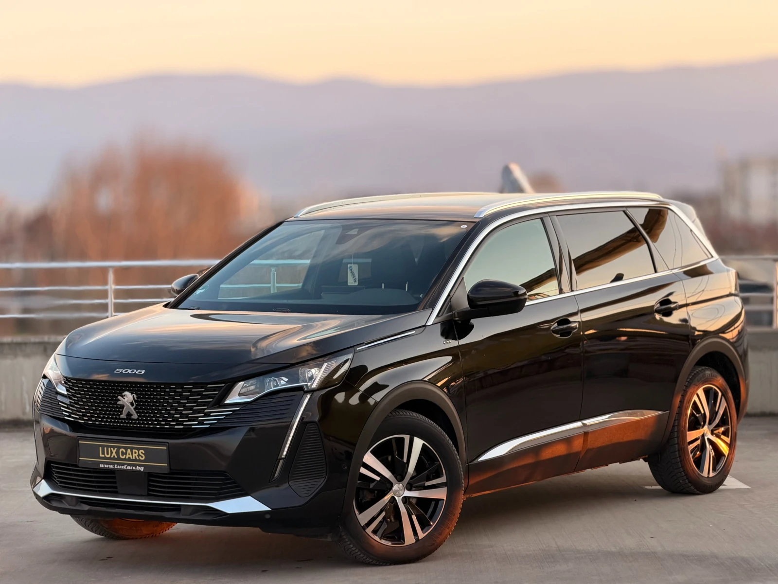 Peugeot 5008 - 2.0 BlueHDI - EAT8 - GT-line - Keyless - Led - - изображение 5