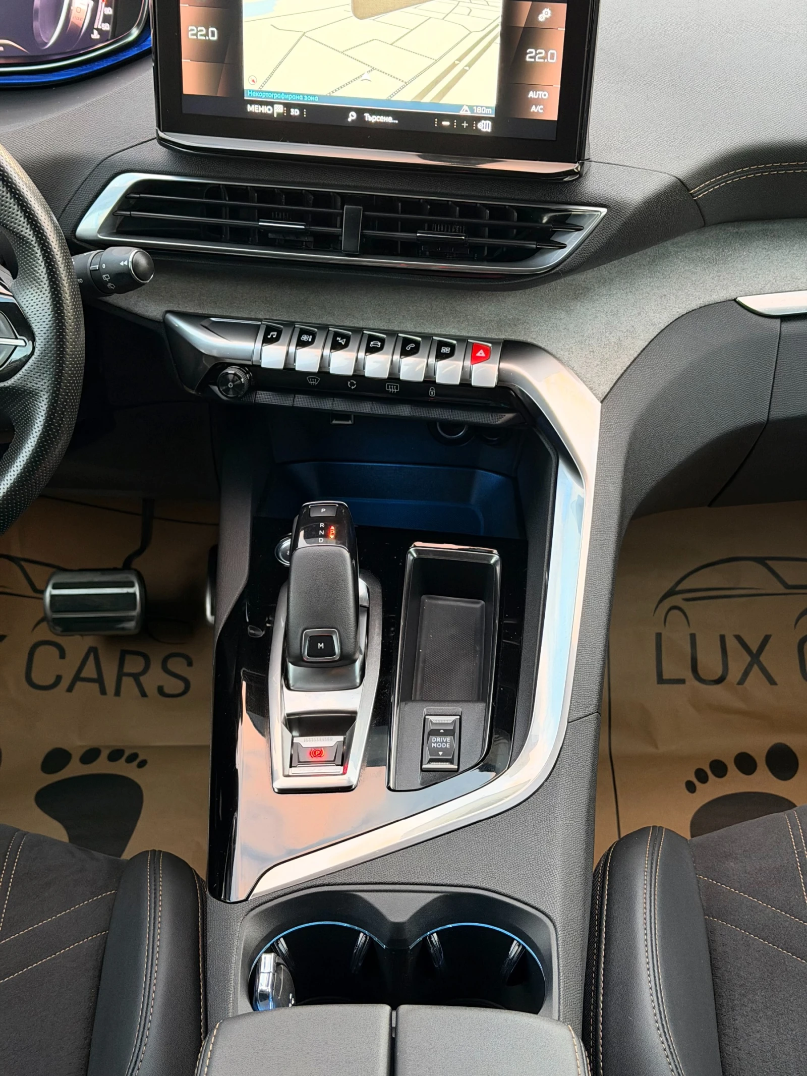 Peugeot 5008 - 2.0 BlueHDI - EAT8 - GT-line - Keyless - Led - - изображение 9