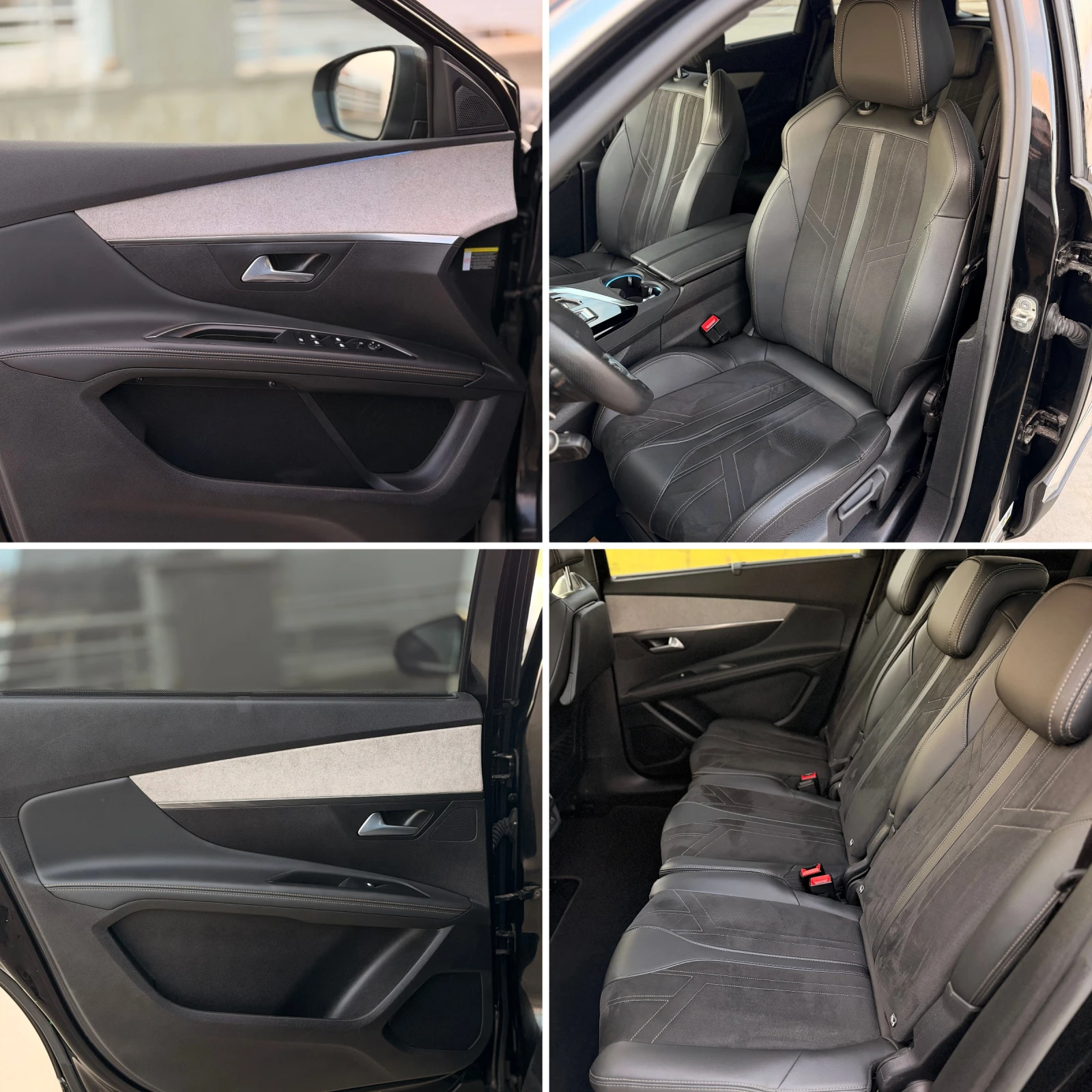 Peugeot 5008 - 2.0 BlueHDI - EAT8 - GT-line - Keyless - Led - - изображение 10