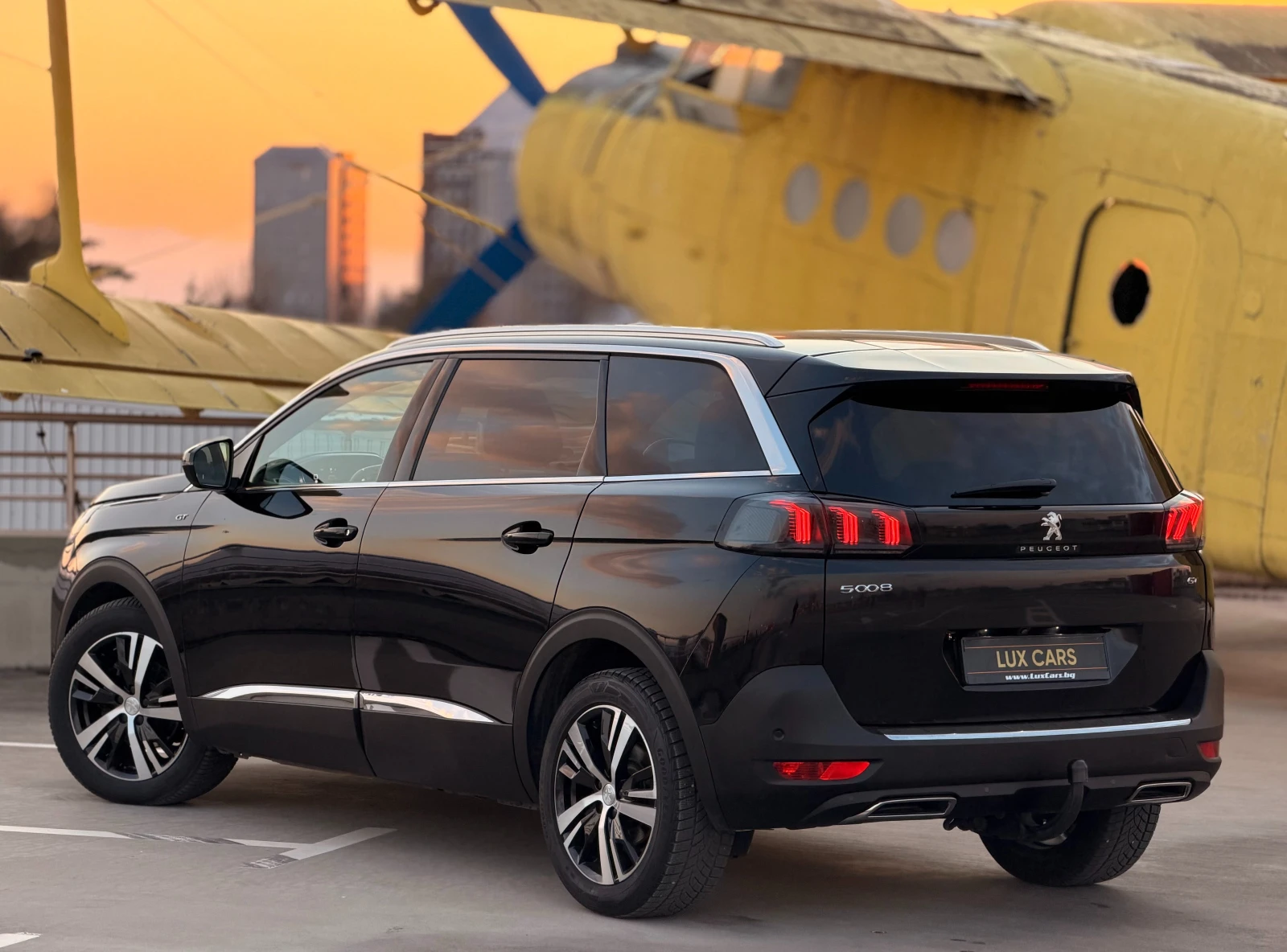 Peugeot 5008 - 2.0 BlueHDI - EAT8 - GT-line - Keyless - Led - - изображение 4