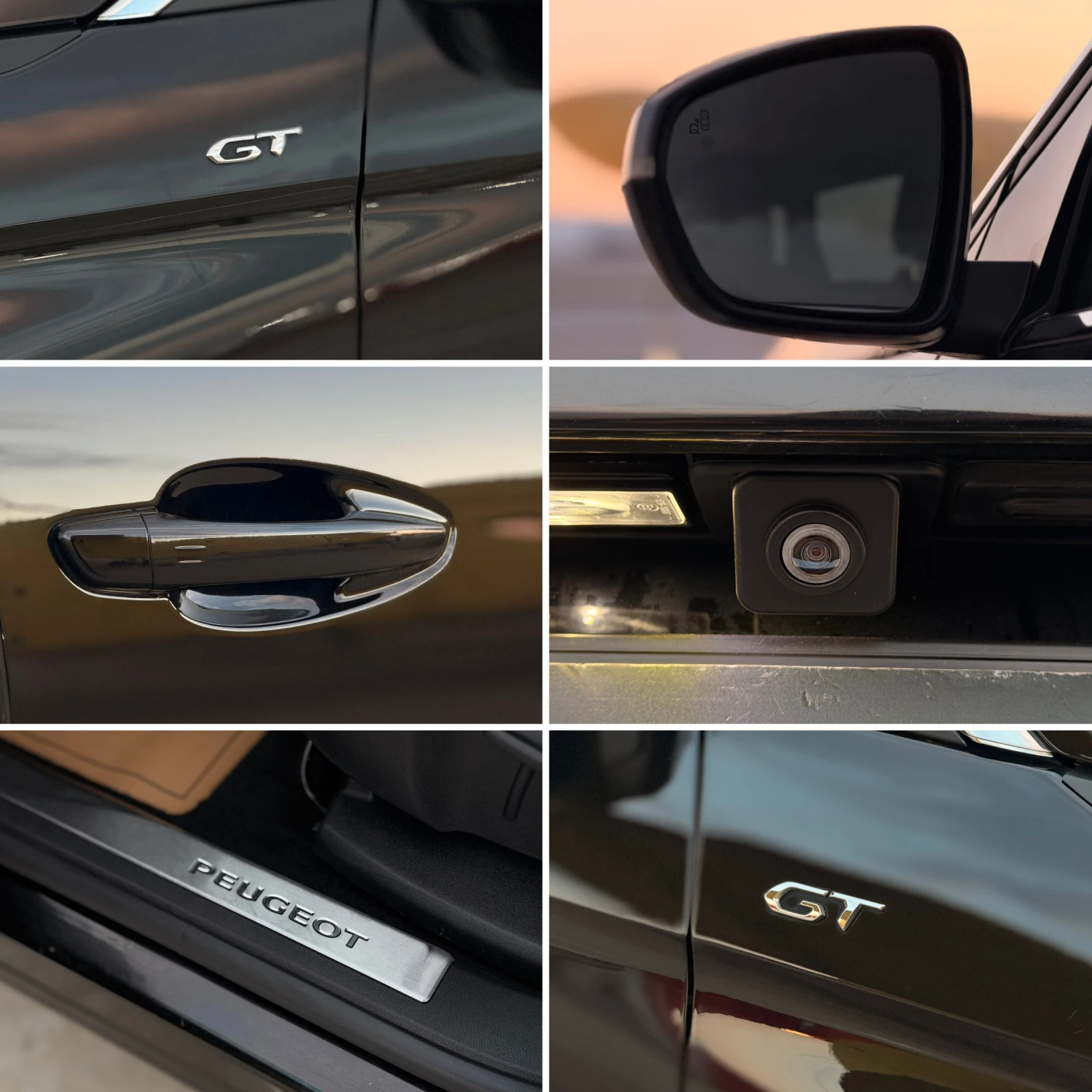 Peugeot 5008 - 2.0 BlueHDI - EAT8 - GT-line - Keyless - Led -, снимка 13 - Автомобили и джипове - 53759421