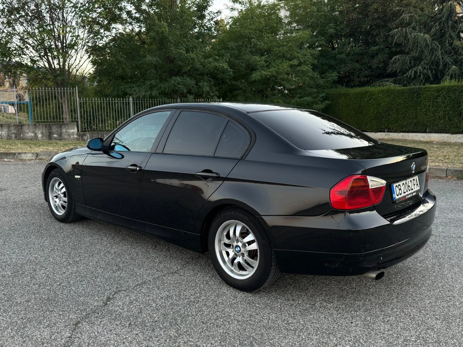 BMW 320 d, снимка 8 - Автомобили и джипове - 53846617