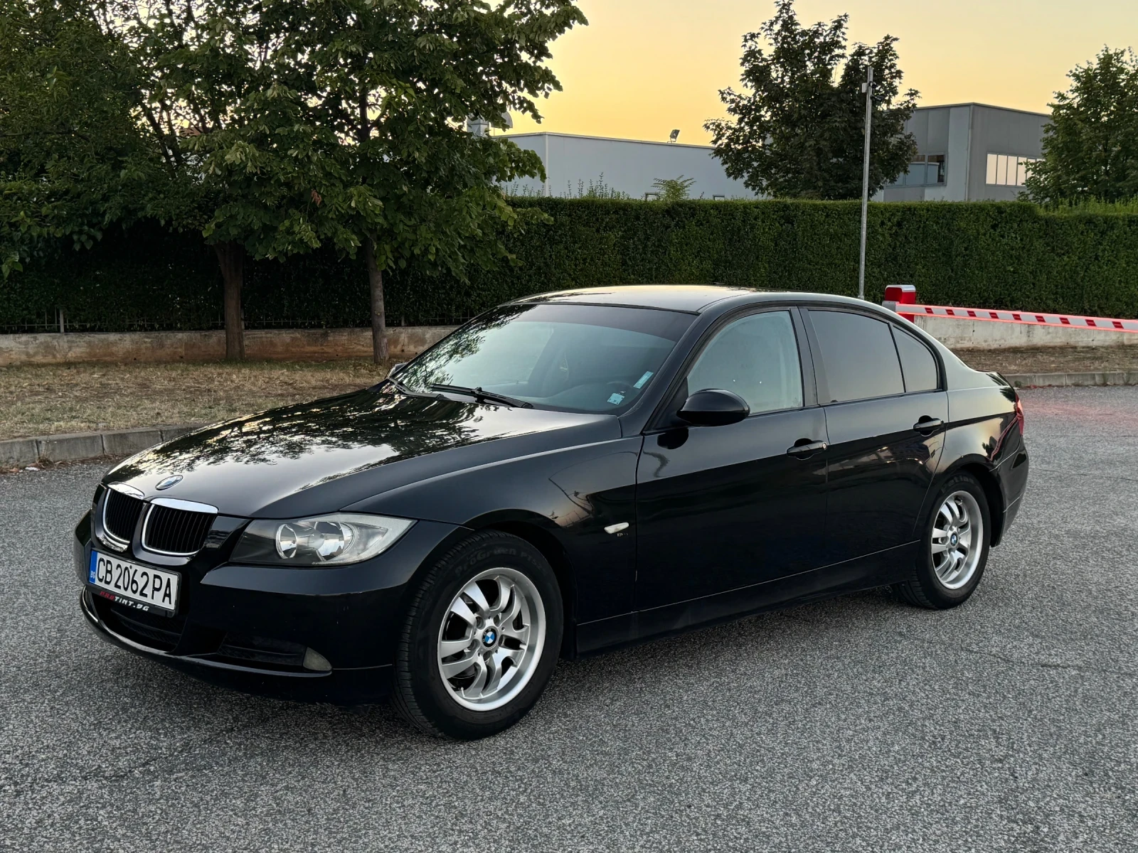 BMW 320 d